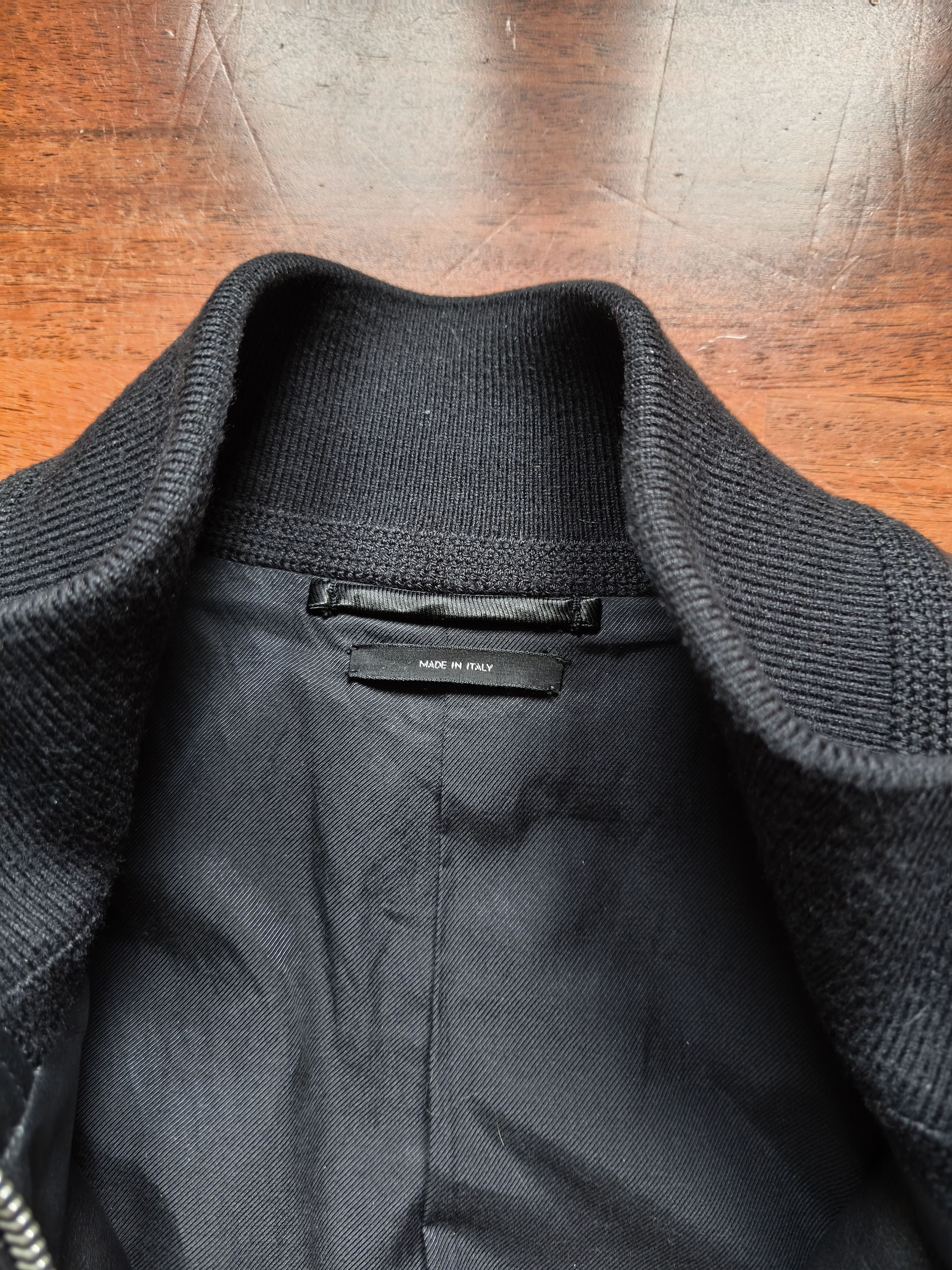 Tom Ford Tom Ford Leather Jacket Size US M / EU 48-50 / 2 - 5 Thumbnail
