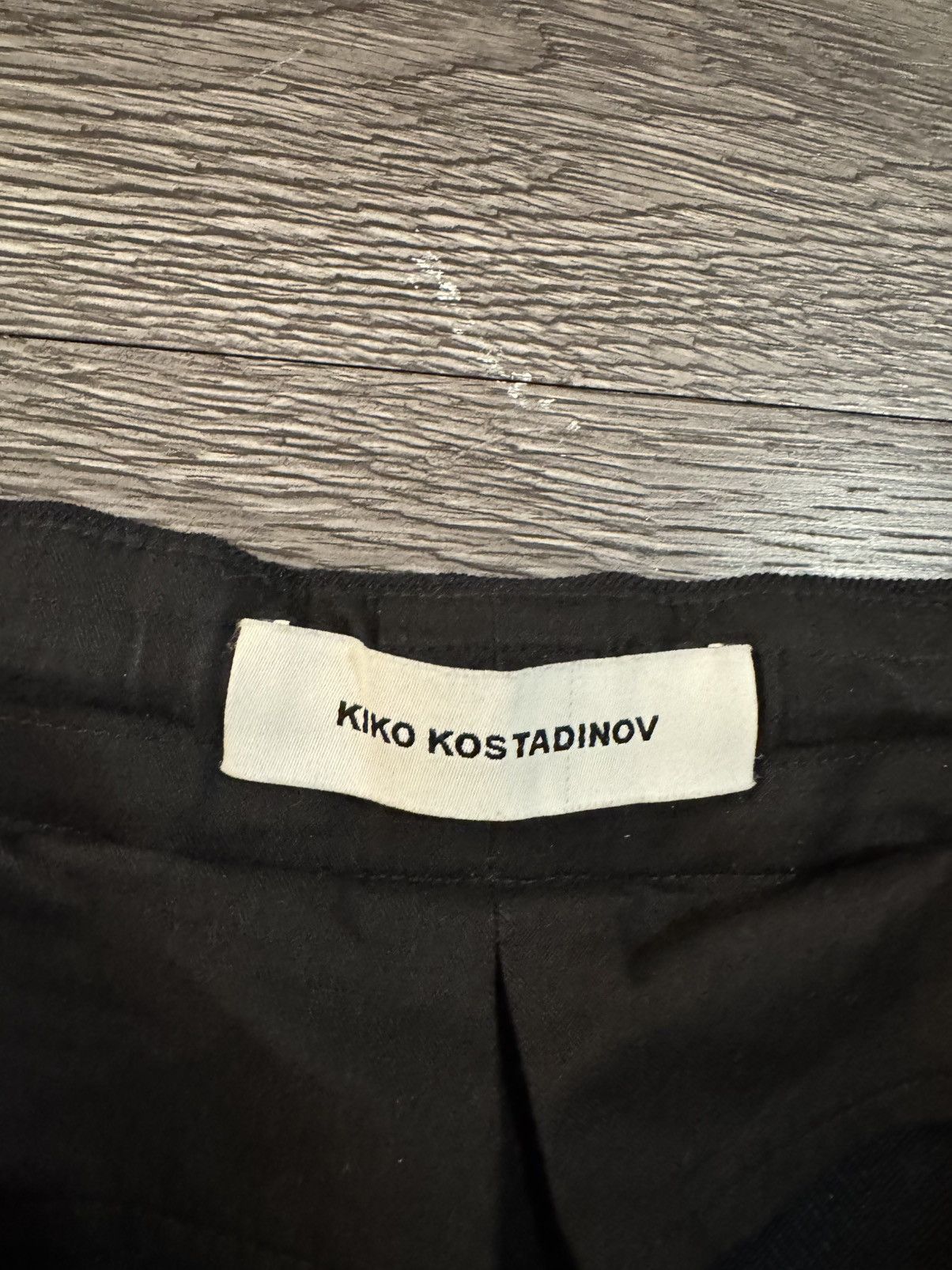 Kiko Kostadinov Arcadia pants Size US 30 / EU 46 - 5 Thumbnail