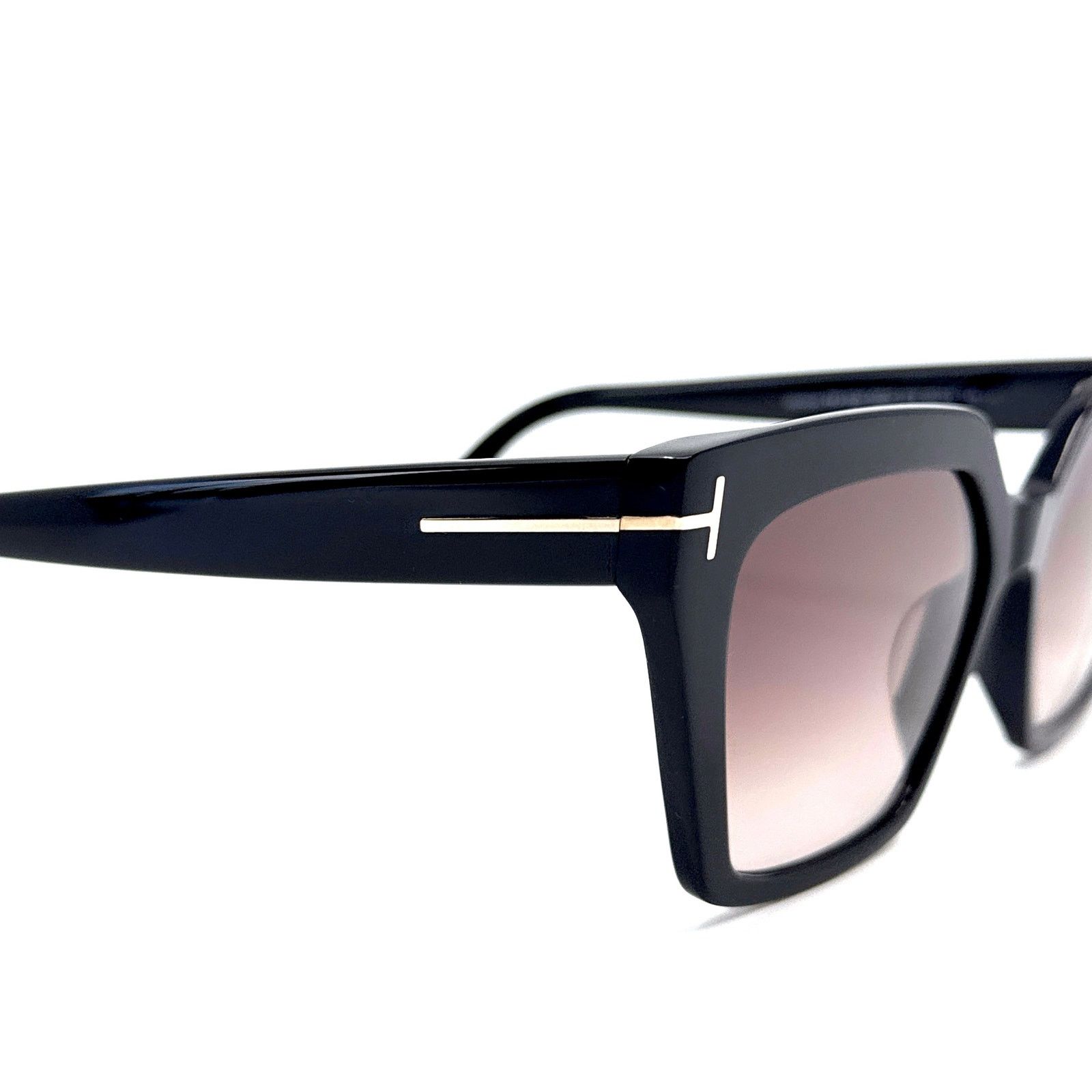 Tom Ford New, TOM FORD Winona Sunglasses TF1030 01Z Authentic Size ONE SIZE - 7 Thumbnail