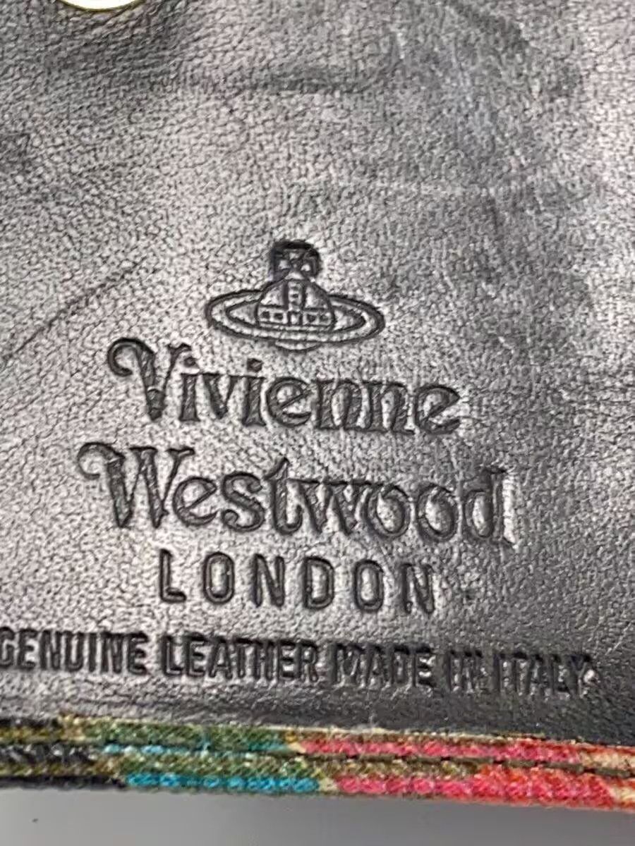 Vivienne Westwood Plaid Orb Wallet Size ONE SIZE - 4 Thumbnail