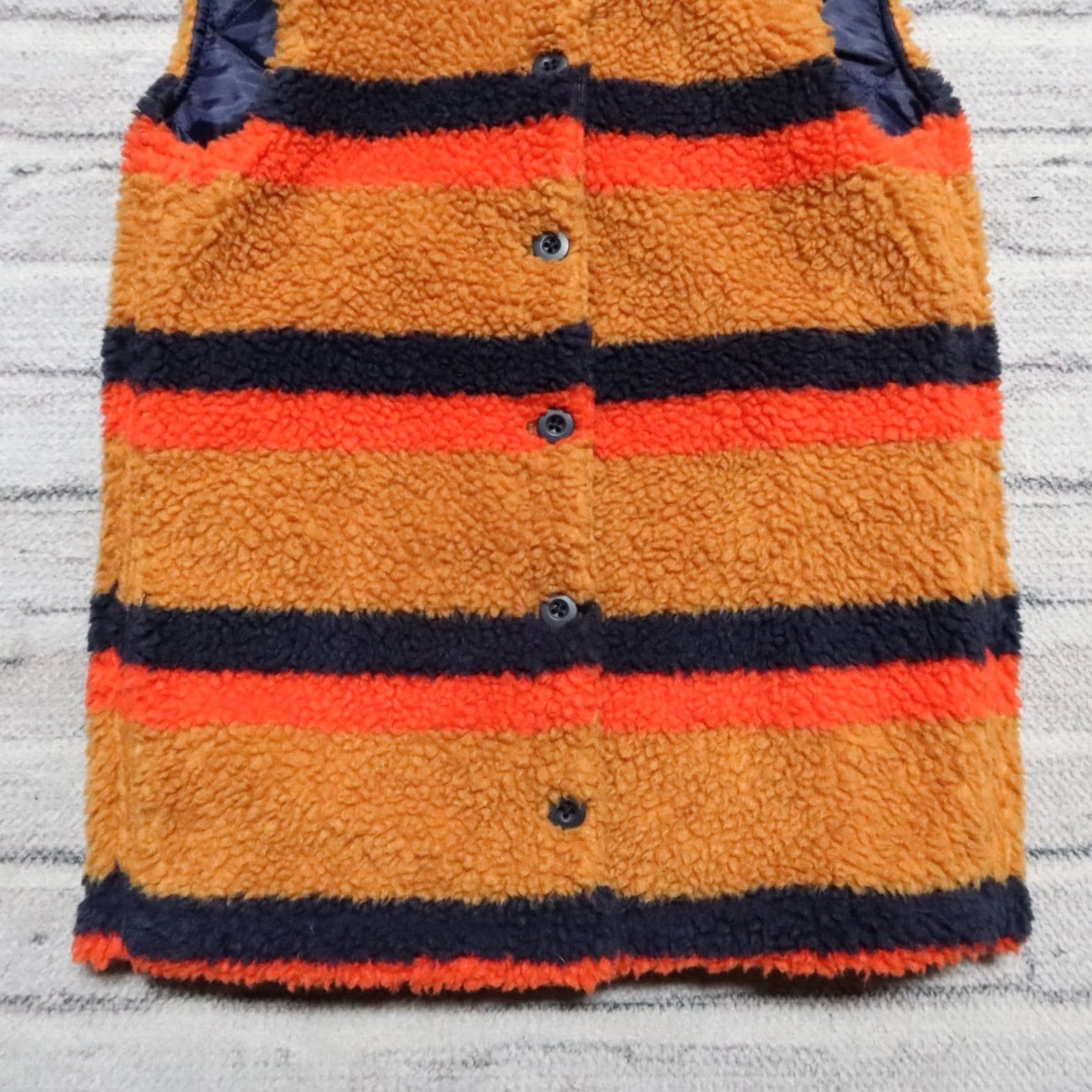Madewell Madewell x Kule Reversible Sherpa Vest Womens XXS Multicolor Vest Womens XXS Multicolor Size XXS / US 00 / IT 34 - 3 Thumbnail
