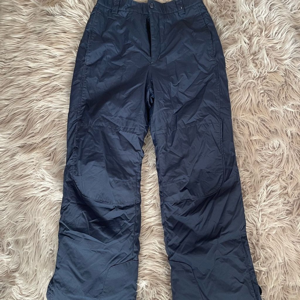 Columbia Columbia Blue Cargo Pants Weather Resistant size 14/16 youth Size US 34 / EU 50 - 1 Thumbnail