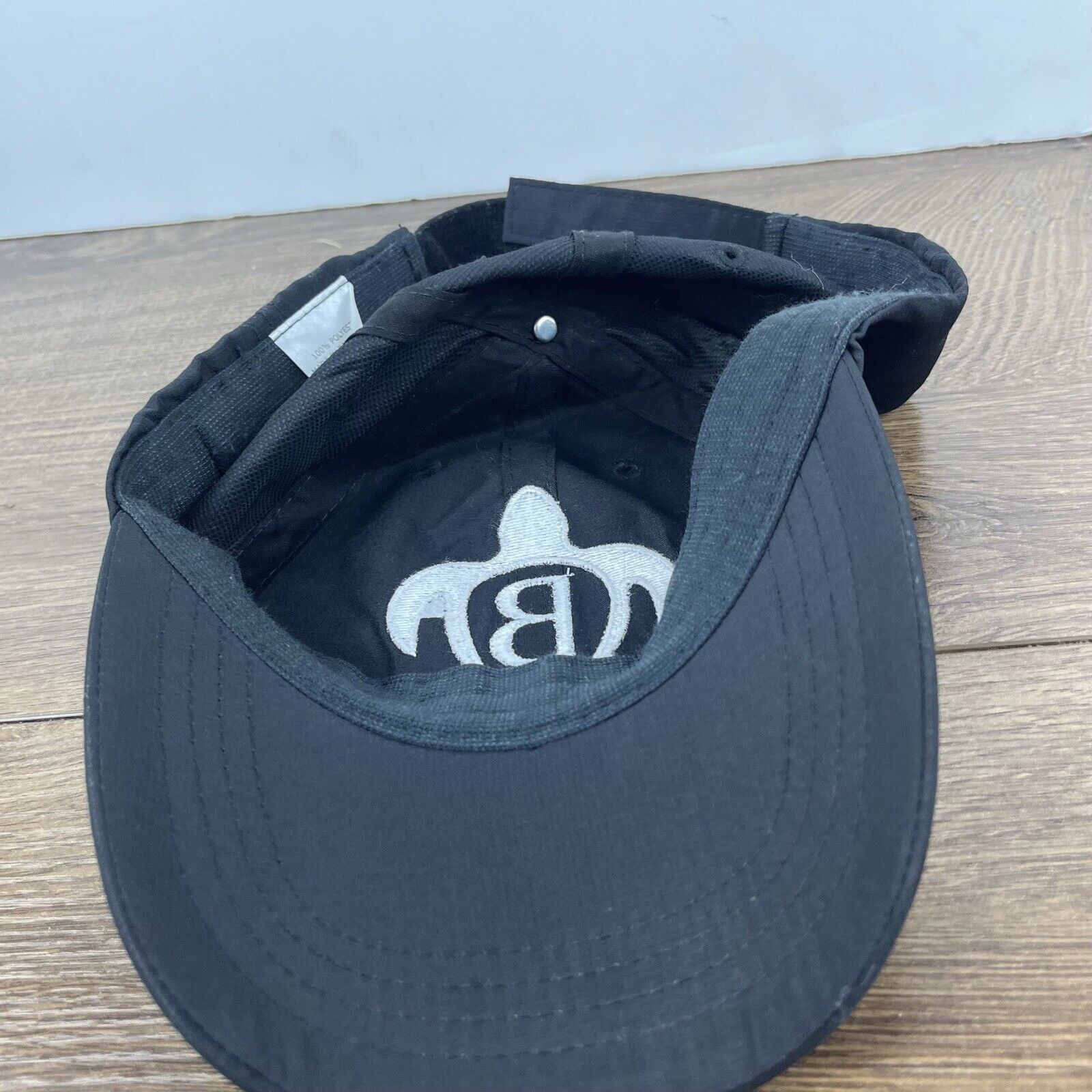 Other Be The Difference Hat Turtle Adjustable Hat Black Hat Adjust Size ONE SIZE - 13 Thumbnail