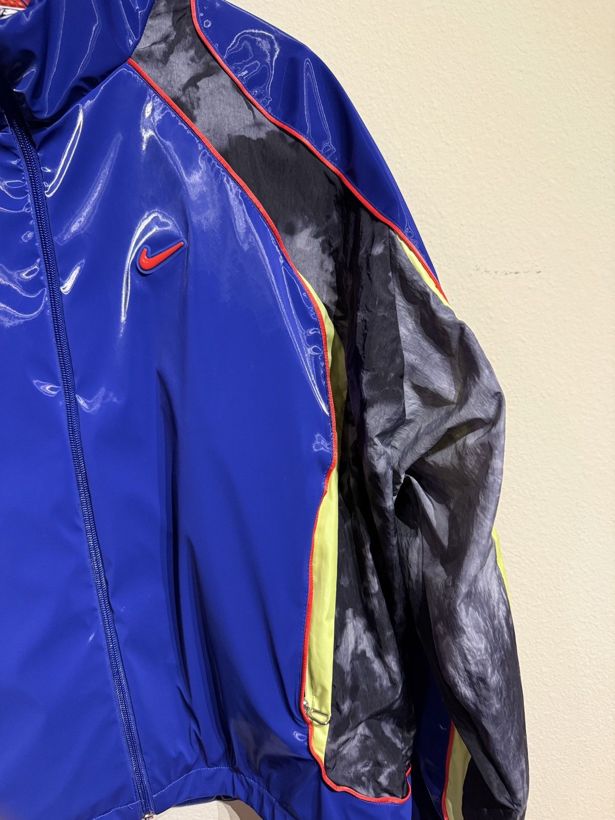 Nike × Nike ACG Nike Project F.R.O.G Track Jacket Deep Night SB Retro HJ3290 Size US M / EU 48-50 / 2 - 3 Thumbnail
