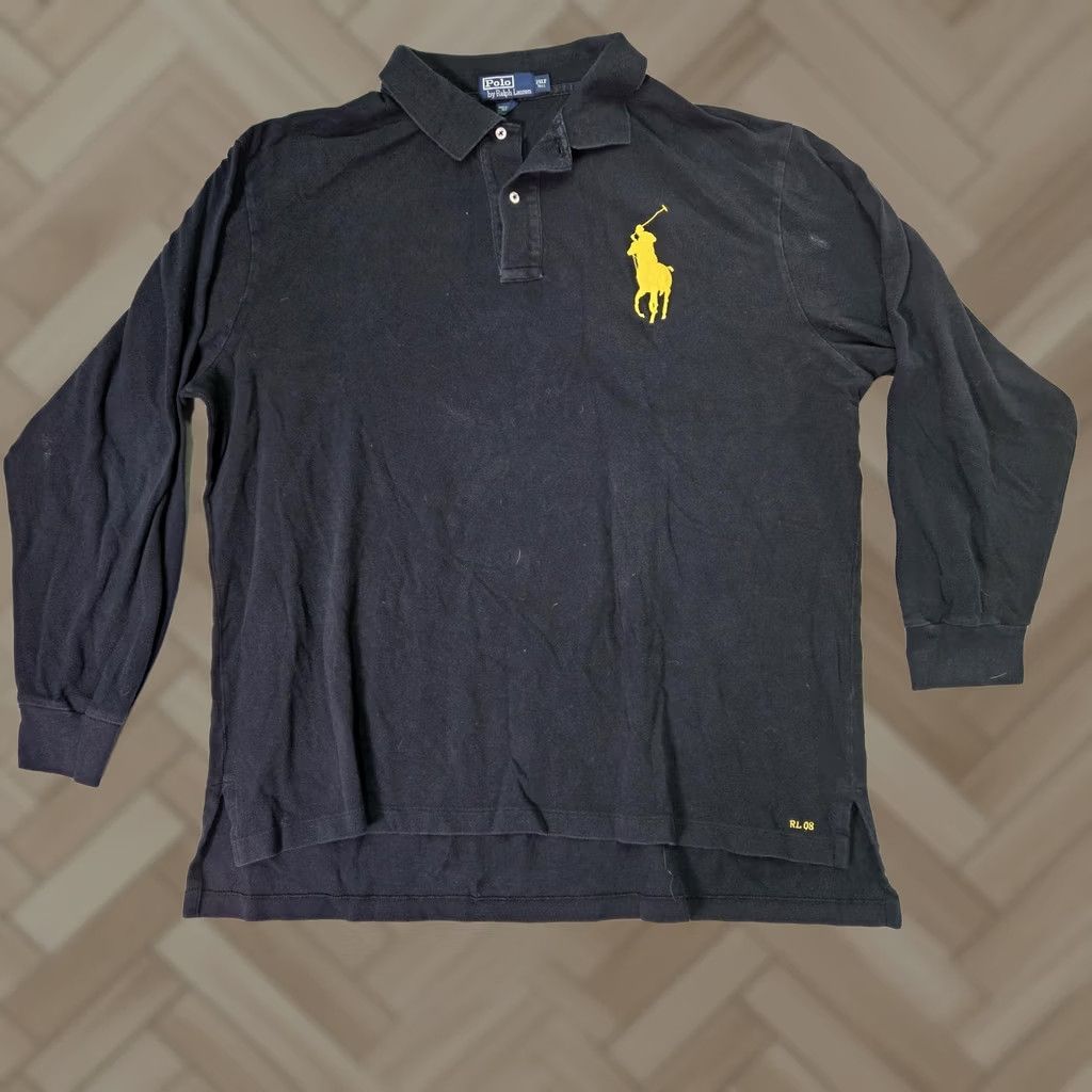 Polo Ralph Lauren × RRL Ralph Lauren Polo Ralph Lauren shirt big
