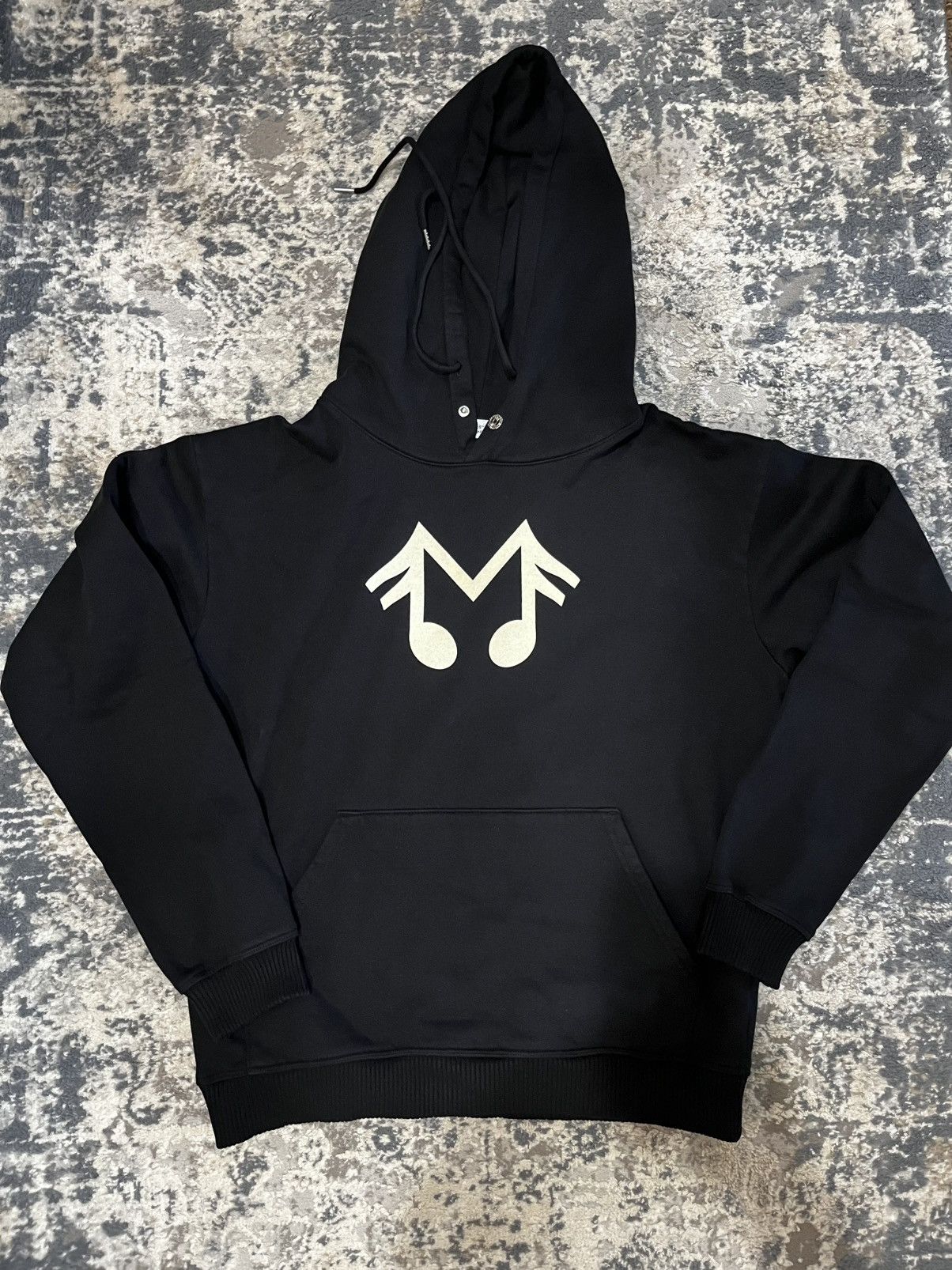 Midnight Studios Midnight Studios by Shane Gonzales Music Note Hoodie Size US M / EU 48-50 / 2 - 1 Thumbnail