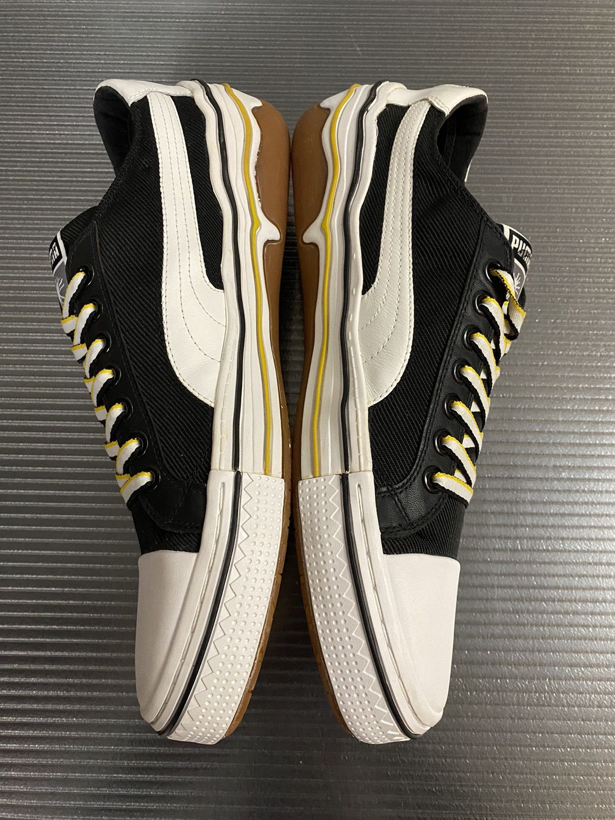 Maison MIHARA YASUHIRO × Puma Puma x MIHARA YASUHIRO MY-41 blk/wht 11.5 NEW Size US 11.5 / EU 44-45 - 7 Thumbnail