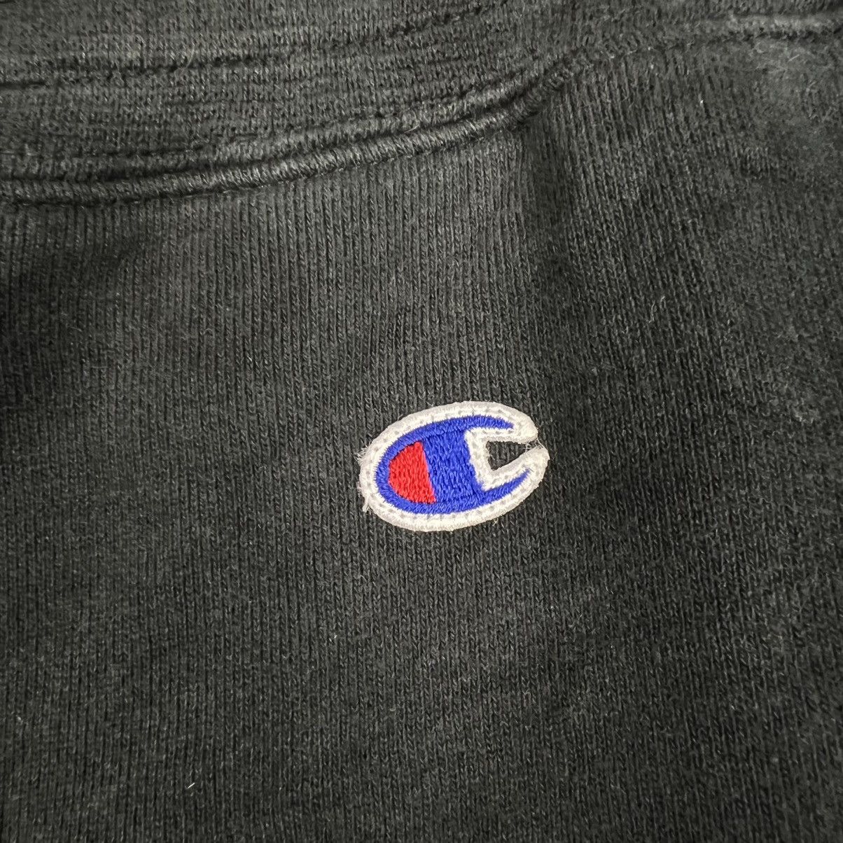 Champion CHAMPION Embroidered Small Logo Sweatpants #4266-C194 Size US 26 / EU 42 - 5 Thumbnail