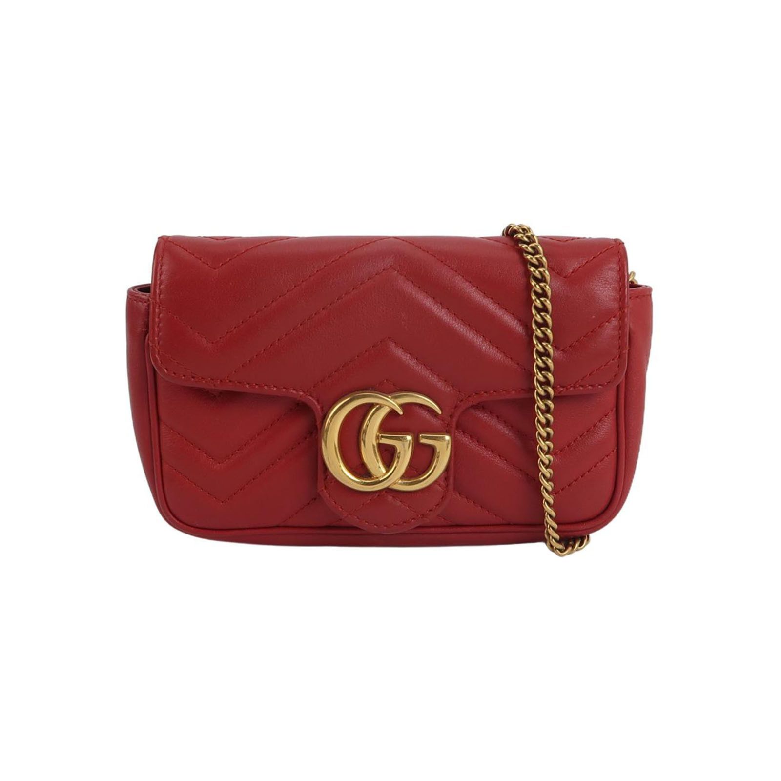 Gucci Gucci Women os Crossbody Bags Size ONE SIZE - 1 Thumbnail