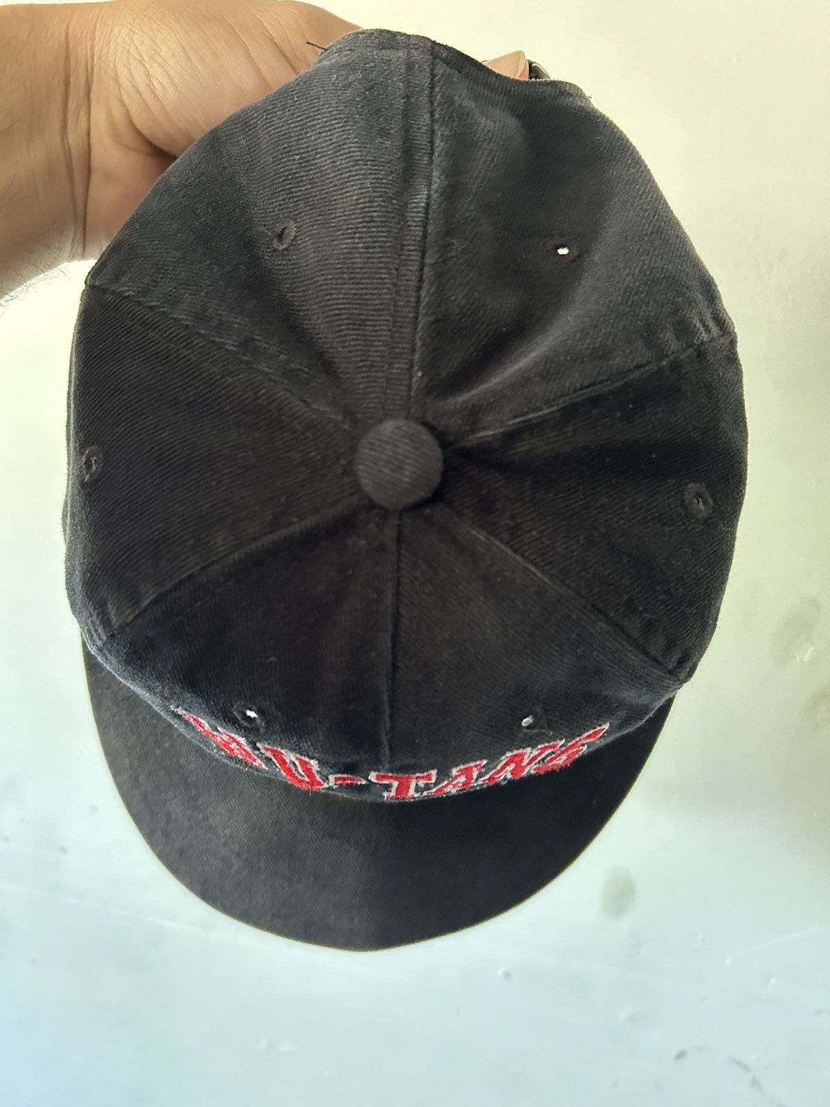 Vintage × Wu-Tang Clan Vintage 90’s Wutang Hat Size ONE SIZE - 3 Thumbnail