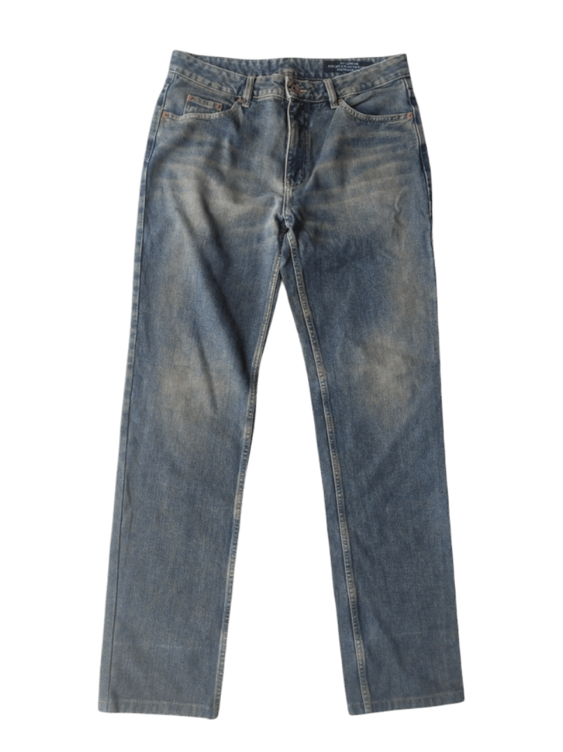Boy London Boy London Archive Mud Wash Denim Jeans Size US 31 - 1 Thumbnail