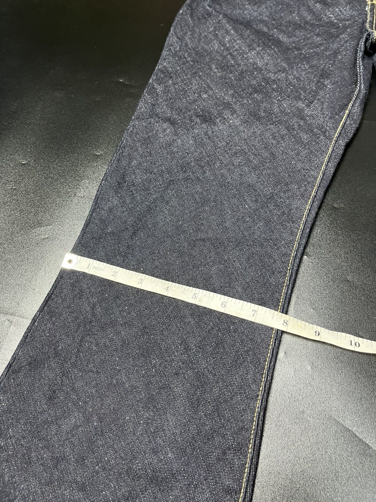 If Six Was Nine × Japanese Brand × Le Grande Bleu (L.G.B.) Japanese Flared Jeans Macphee Size US 29 - 13 Thumbnail