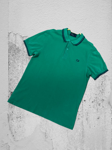 Fred Perry Fred Perry Polo Size US M / EU 48-50 / 2 - 1 Thumbnail