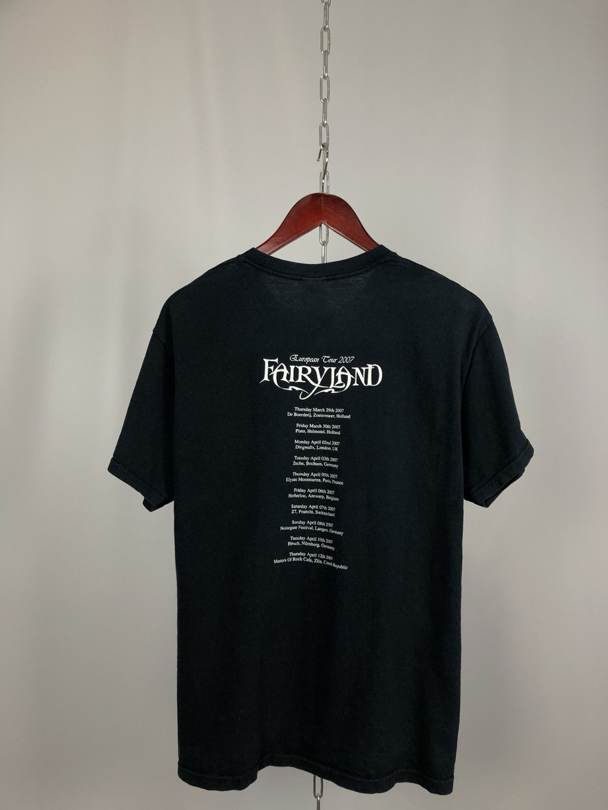 The Game Fairyland vintage movie game Y2K T-shirts Size US L / EU 52-54 / 3 - 4 Thumbnail