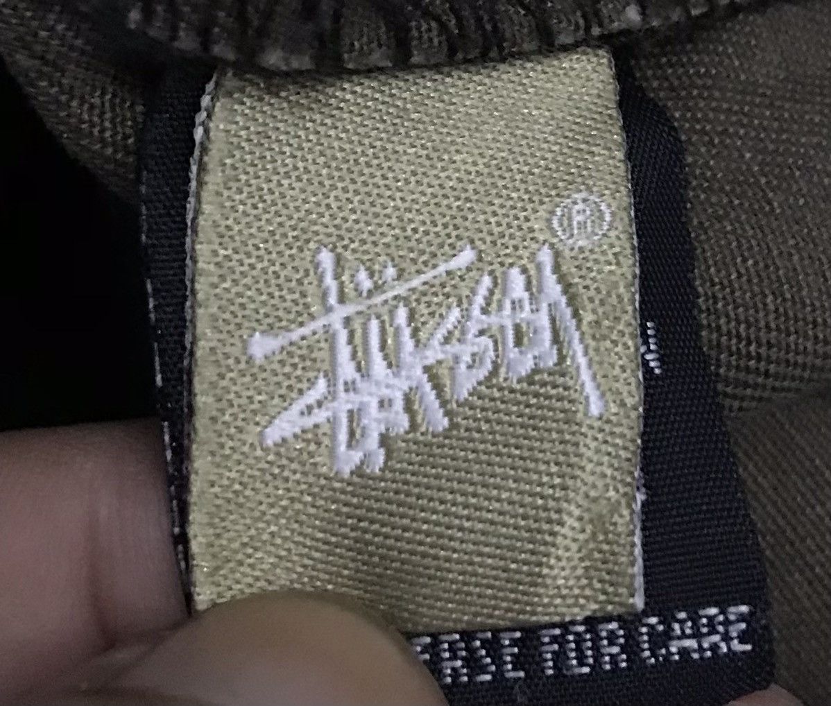 Stussy Vintage Stussy MFG International Worldwide Tribe Jacket Size US L / EU 52-54 / 3 - 14 Thumbnail