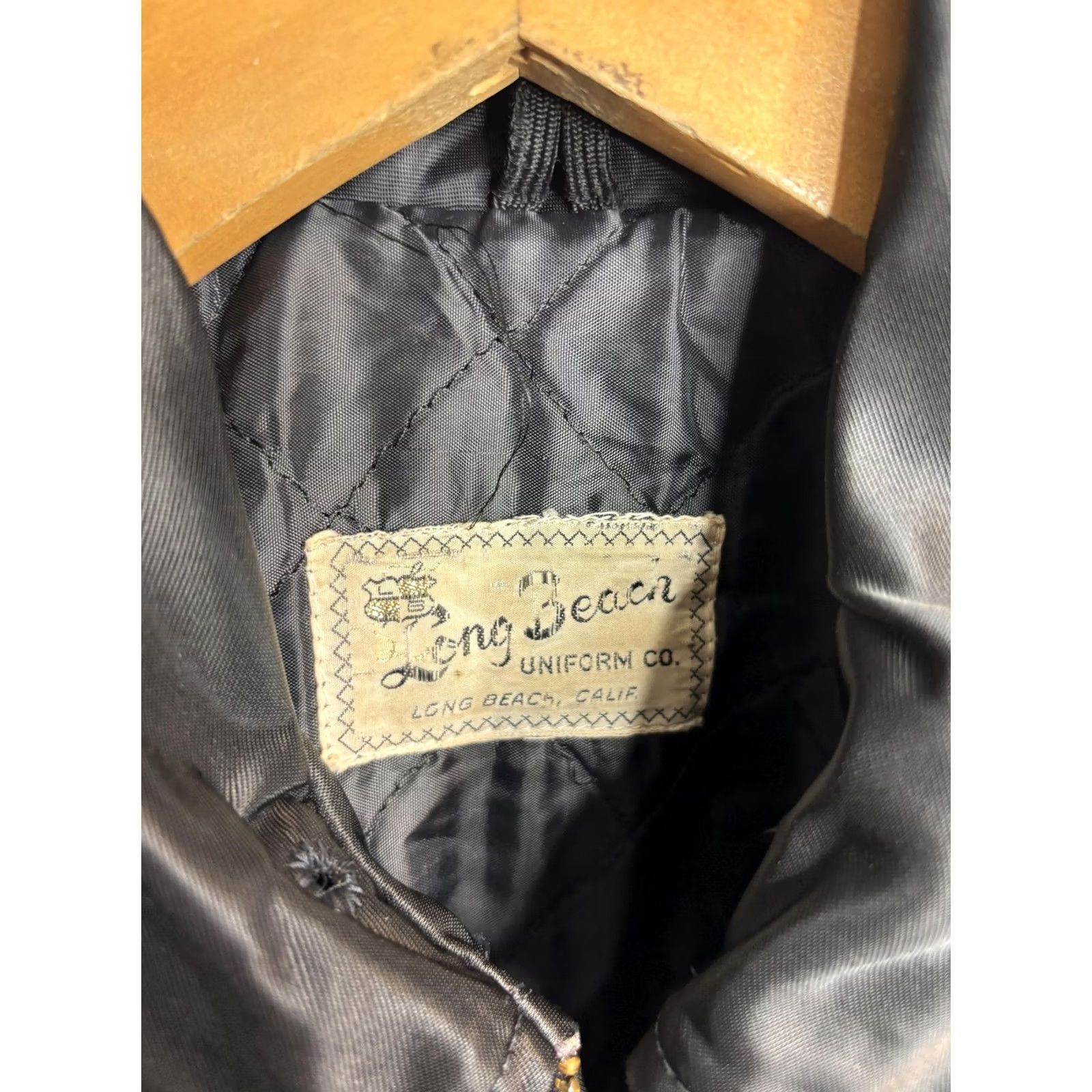 Harley Davidson VINTAGE Harley-Davidson Jacket Mens Large Black Quilted Bomber HOG Patches 90s Size US M / EU 48-50 / 2 - 5 Thumbnail