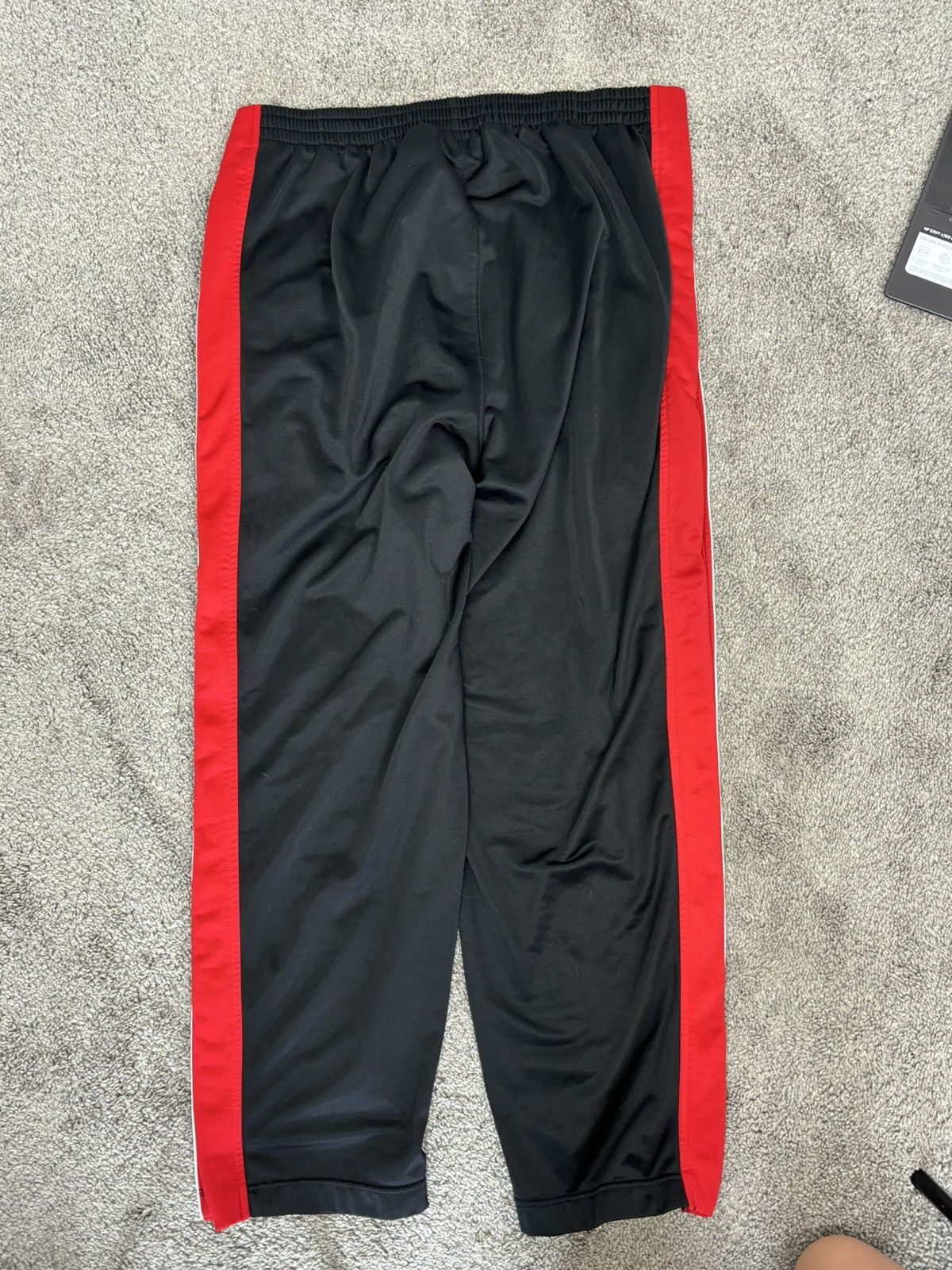 Pro Edge Vintage detroit red wings tear away nhl pro edge sweatpants Size US 35 - 3 Thumbnail