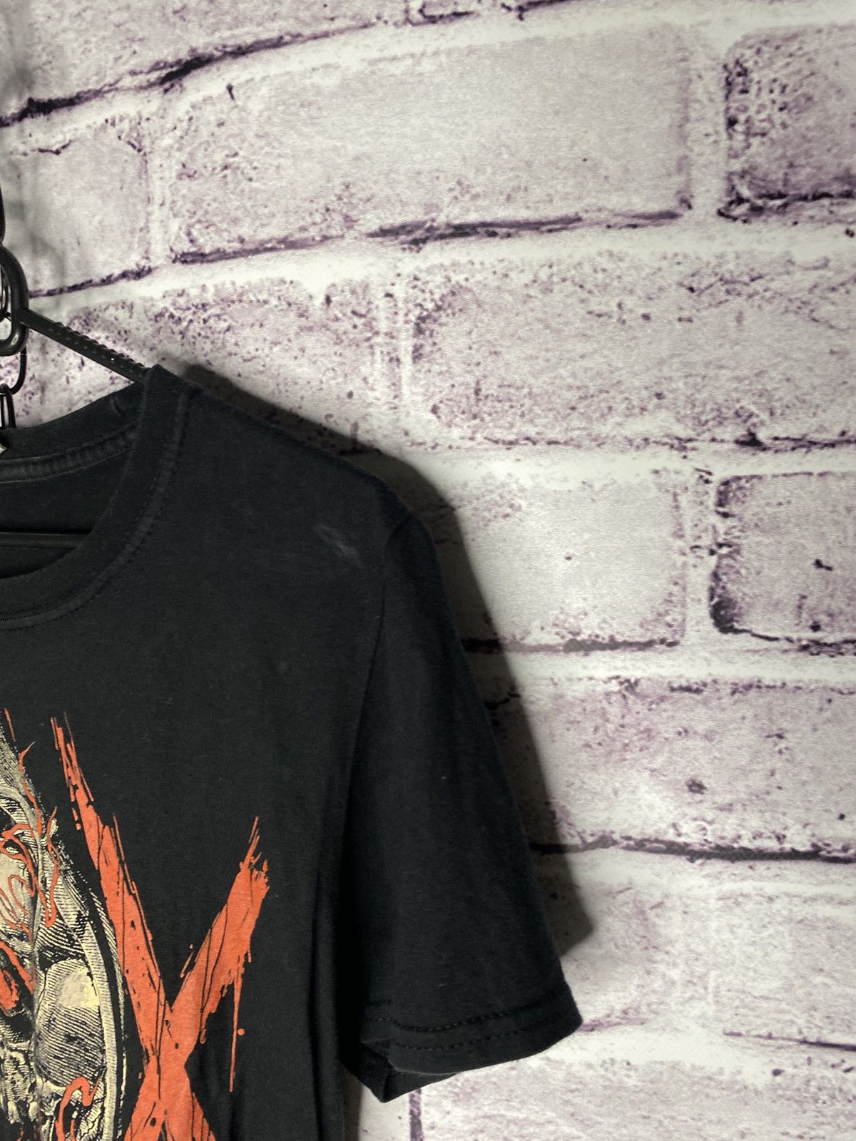 WWE Men's T-Shirt WWE Jon Moxley Paradigm Shift Wrestling Tee Size US S / EU 44-46 / 1 - 3 Thumbnail