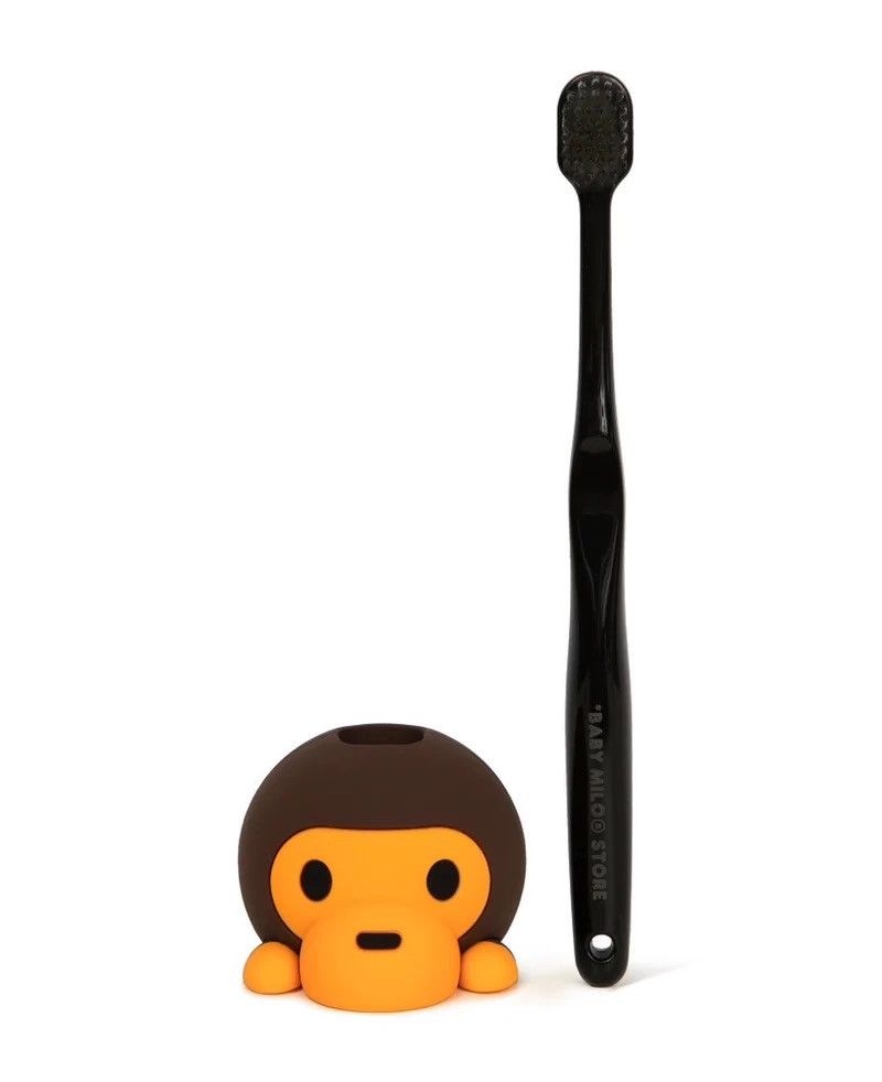 Bape Bape Baby Milo Toothbrush Holder Size ONE SIZE - 2 Thumbnail