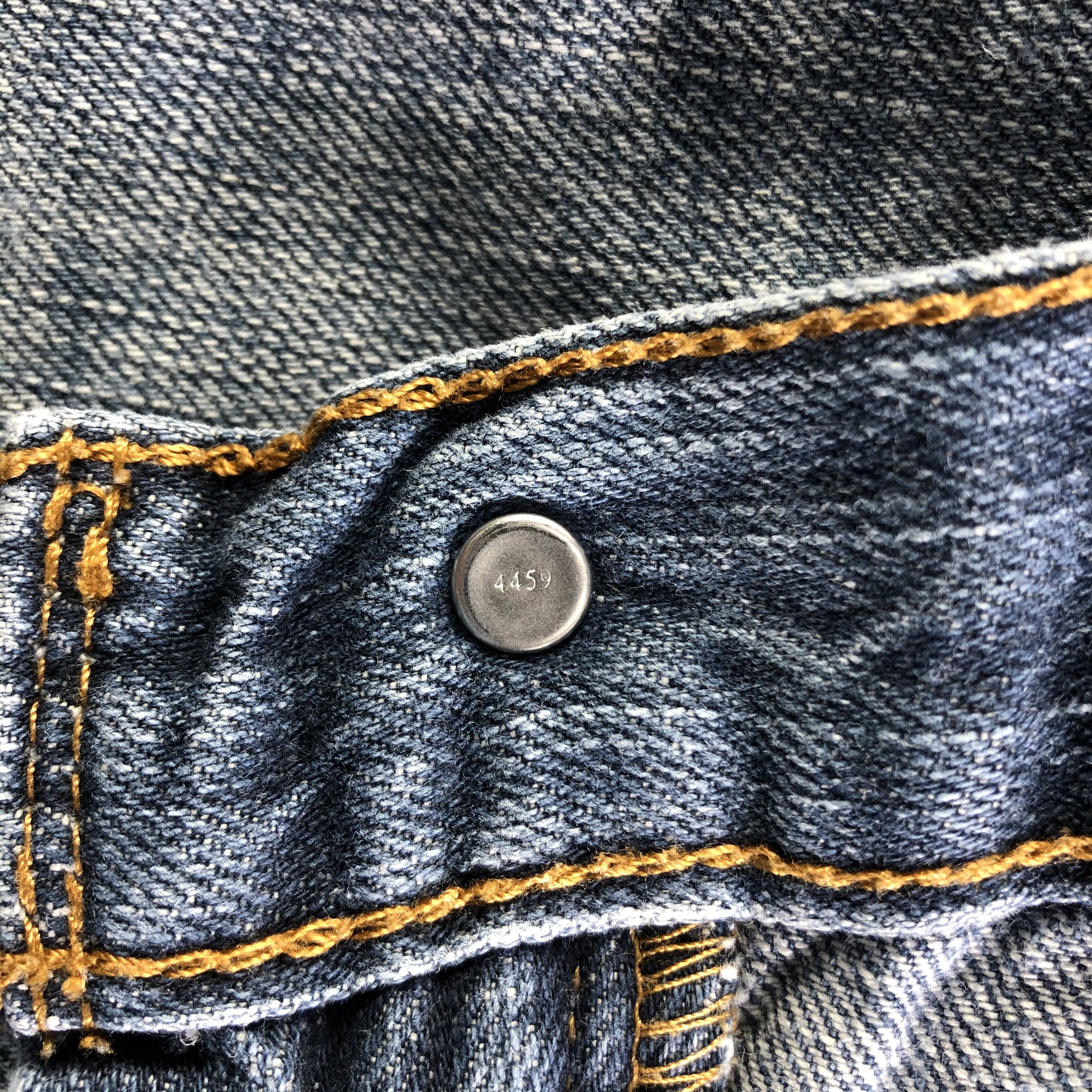 Levi's Vintage Levis 559 Jeans-J3413 Size 33" - 8 Thumbnail