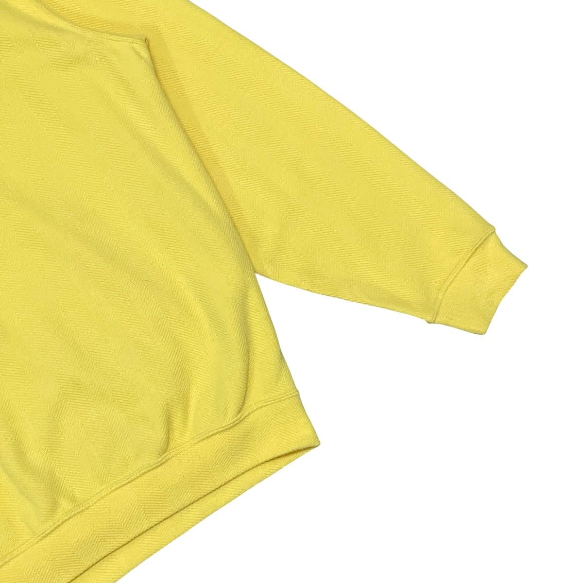 Ellesse Vintage 90s Ellesse Italia Quarter Zip Pullover Sweatshirt Size US M / EU 48-50 / 2 - 14 Thumbnail