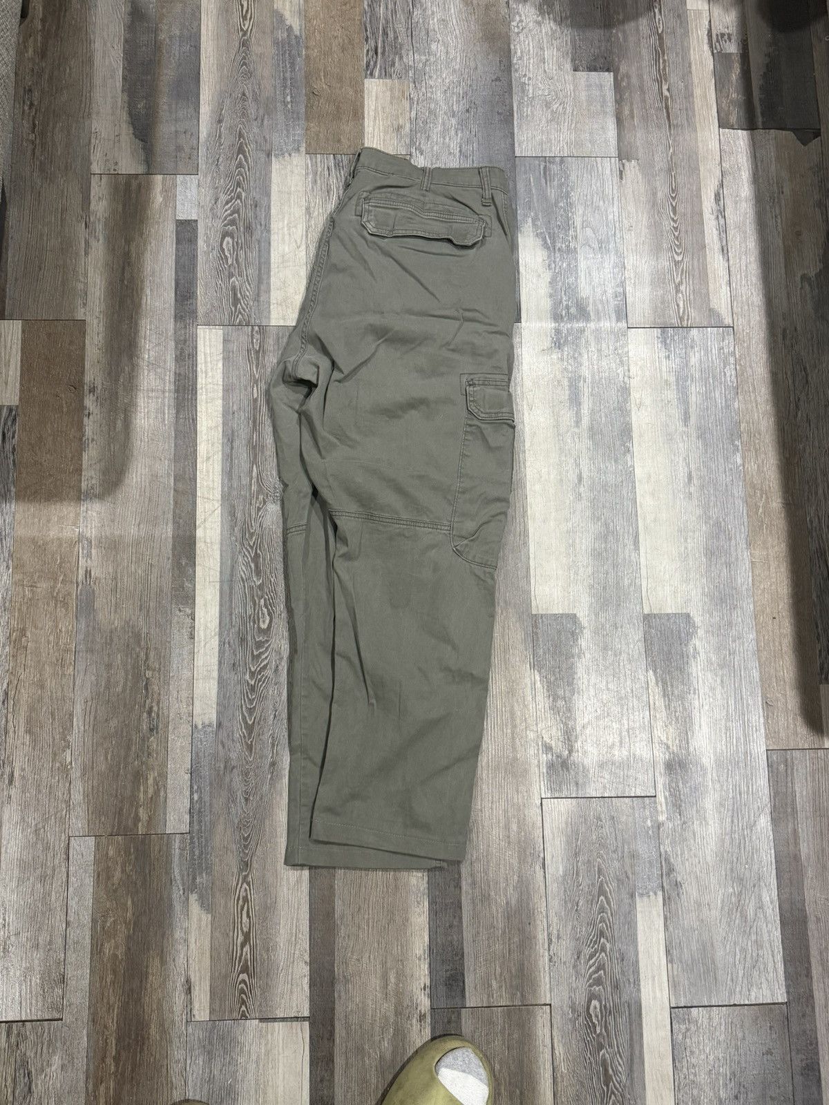 Wrangler Wrangler Cargos Size US 32 / EU 48 - 4 Thumbnail
