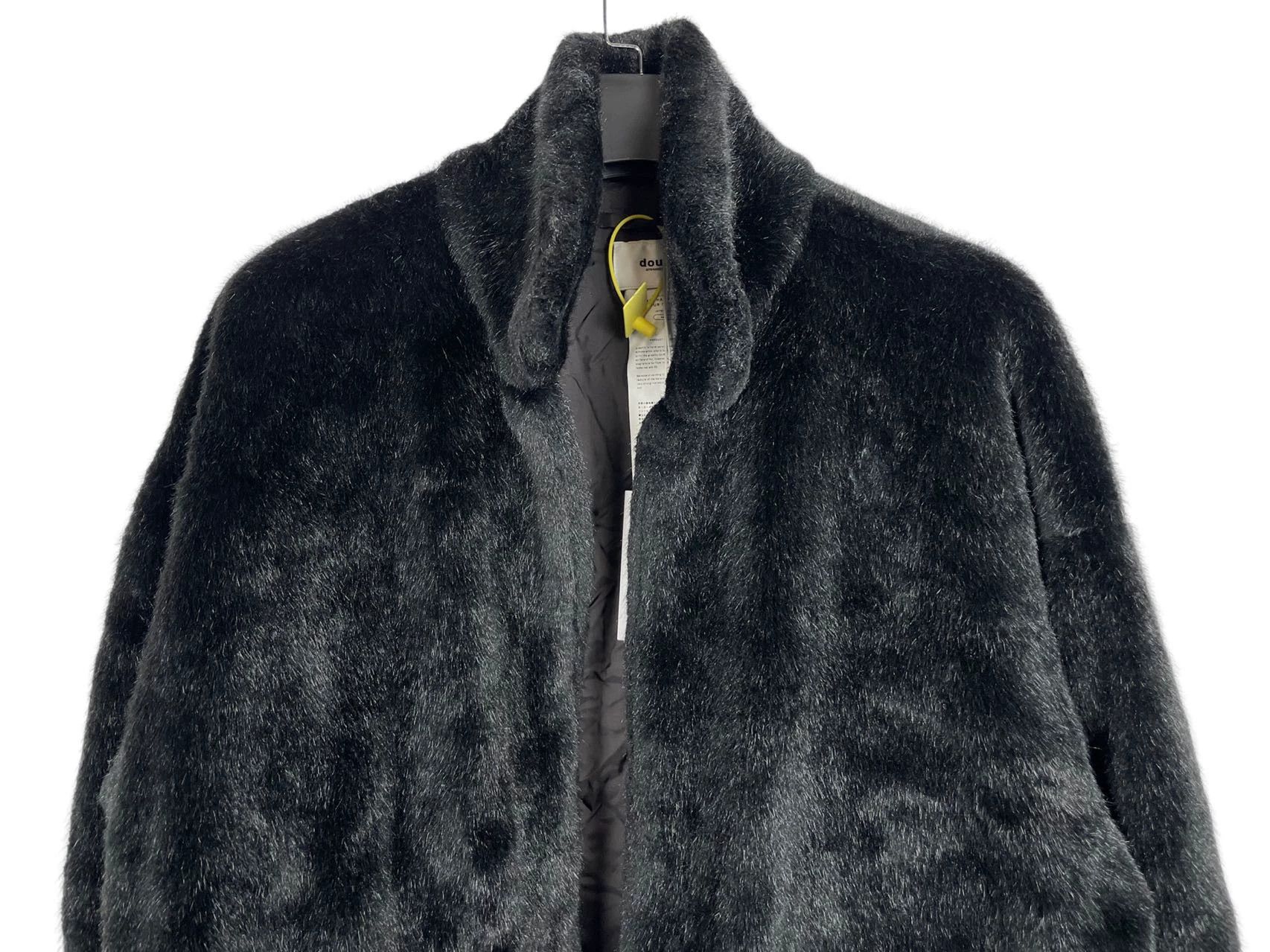 Doublet Doublet Hand-Painted Panda Faux Fur Jacket Size US S / EU 44-46 / 1 - 3 Thumbnail