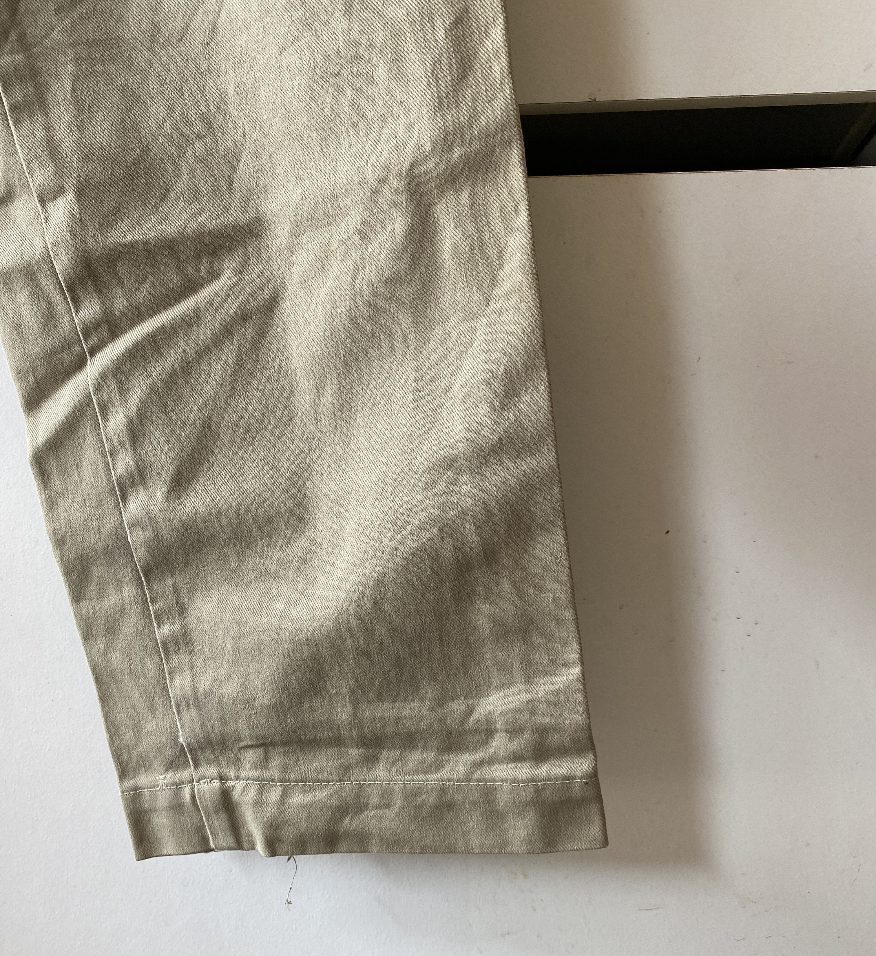 Hysteric Glamour × Japanese Brand HYSTERIC GLAMOUR KHAKIS PANTS Size US 30 / EU 46 - 9 Thumbnail