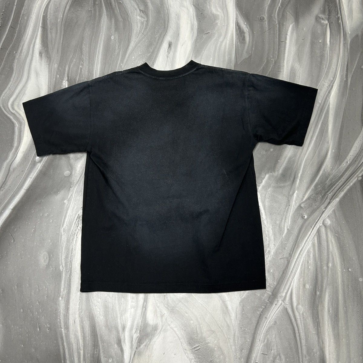 032c × Travis Scott Travis Scott X O32C X ComplexCon Black Tee Size US L / EU 52-54 / 3 - 2 Thumbnail