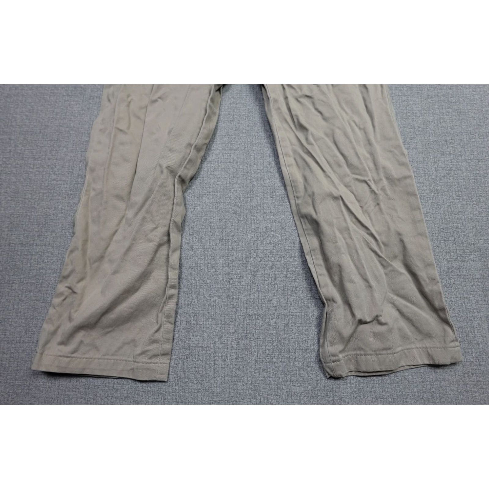 Polo Ralph Lauren Polo Ralph Lauren Pants Mens 34 Beige Chino 5-Pocket Stretch Classic 30in Inseam Casual Straight 34x30 Size US S / EU 44-46 / 1 - 3 Thumbnail