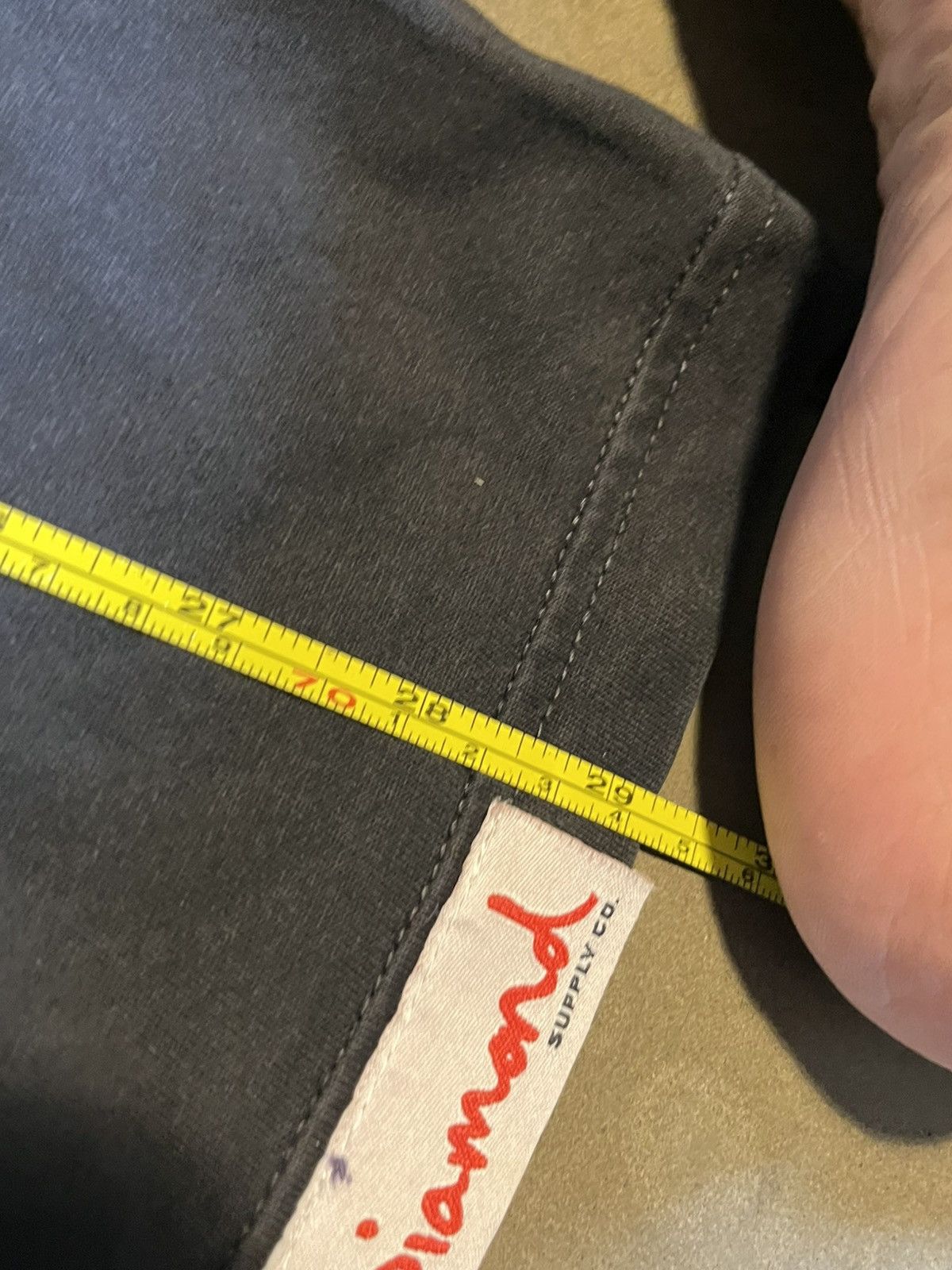 Diamond Supply Co. Lacoka nostra x Diamond Supply Size US L / EU 52-54 / 3 - 12 Thumbnail