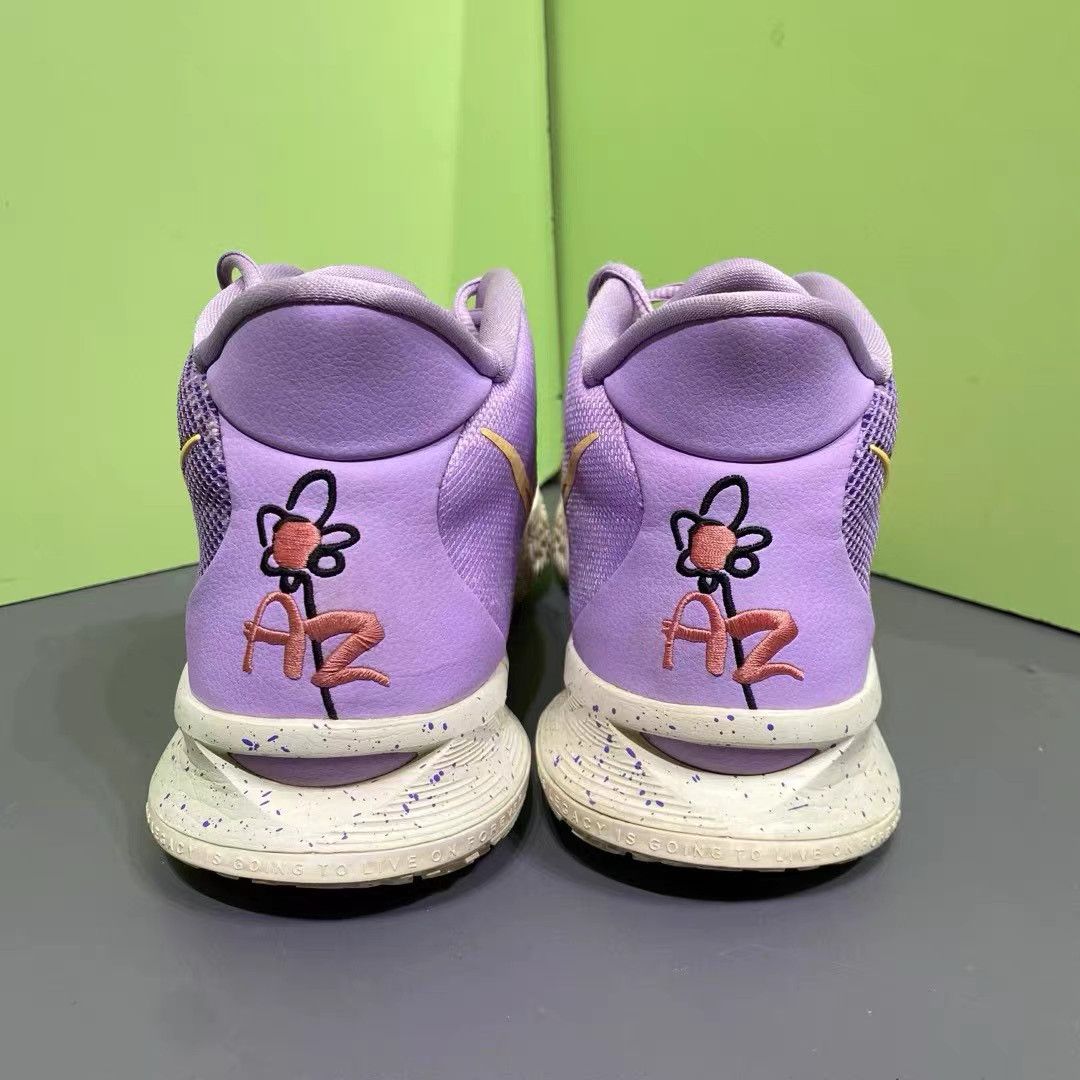 Nike Nike Kyrie 7 Lavender K15 Size US 12 / EU 45 - 6 Thumbnail