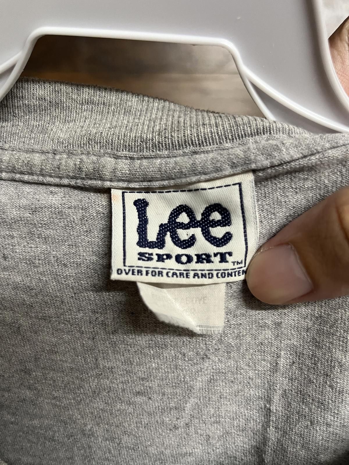 Lee NY Yankees T-shirt Subway Series World Series Champions 2000 Size US L / EU 52-54 / 3 - 2 Thumbnail