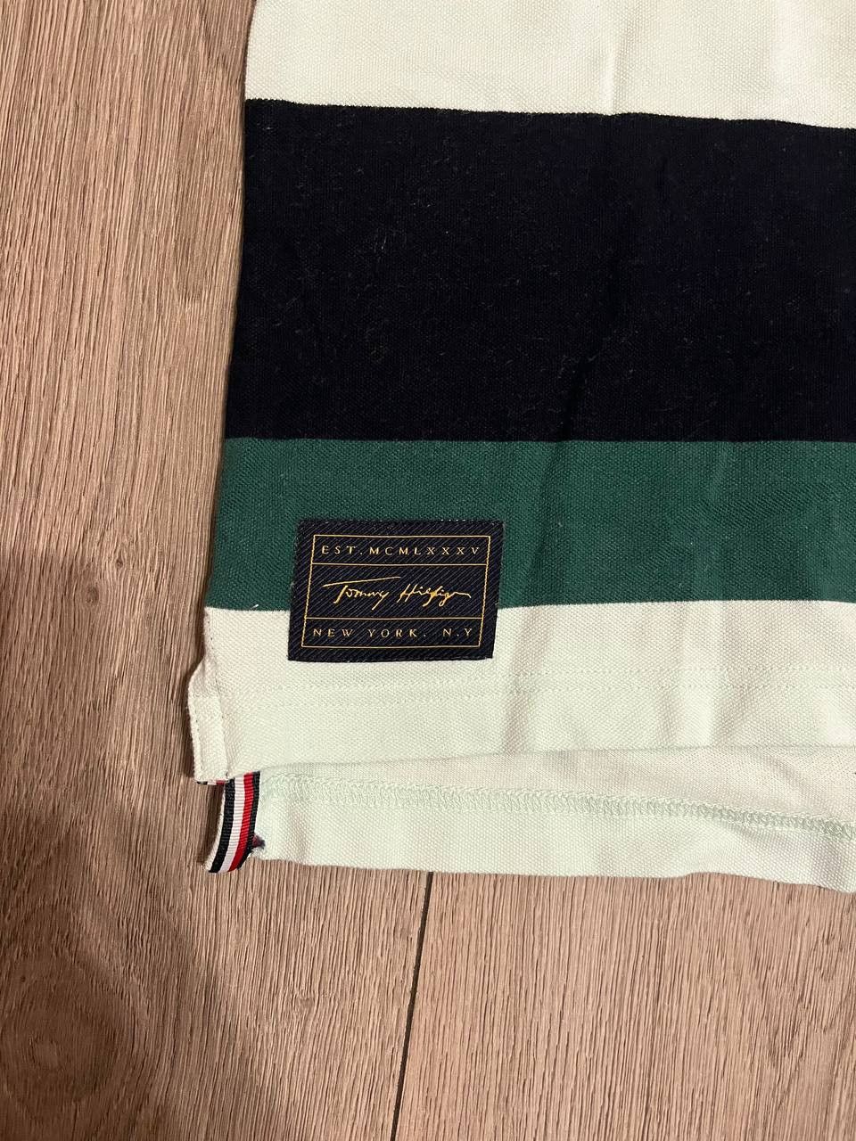 Tommy Hilfiger × Vintage vintage tommy hilfiger polo new york Size M Size US M / EU 48-50 / 2 - 3 Thumbnail