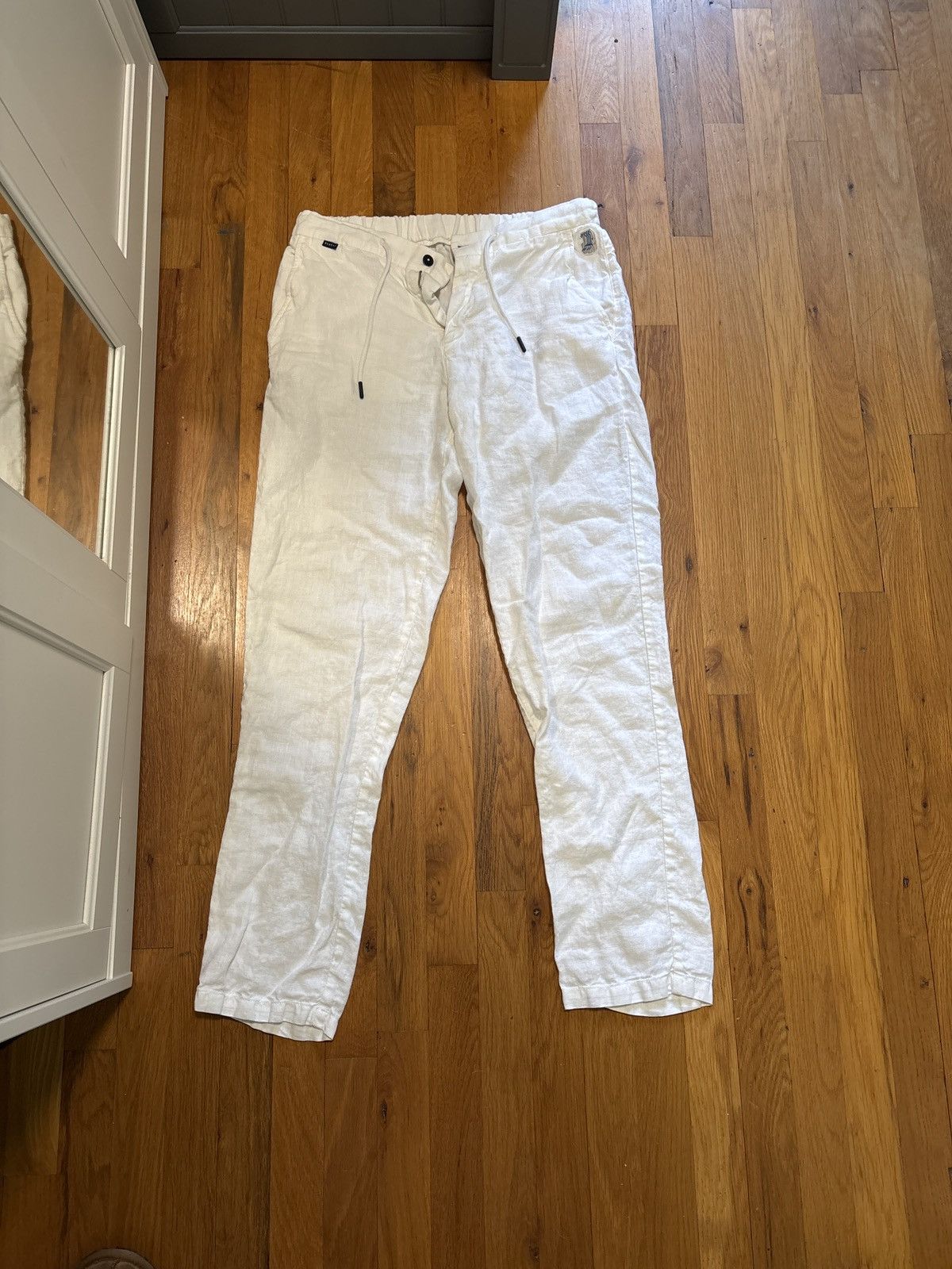 Other A TRIP IN A BAG Linen Pants Size US 34 / EU 50 - 1 Thumbnail