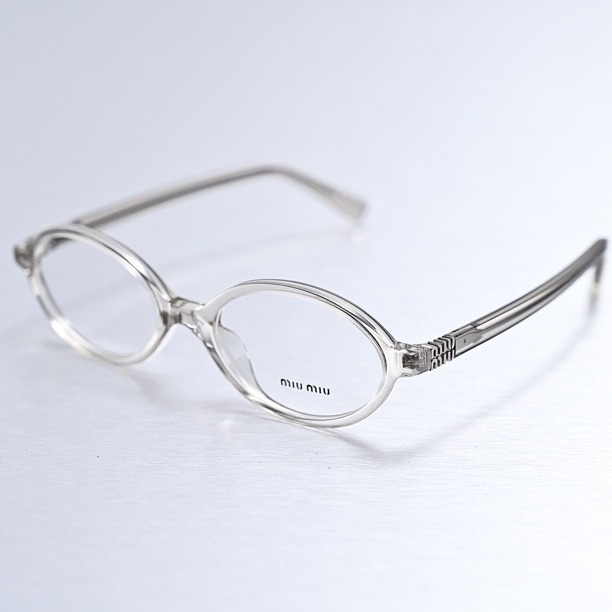Miu Miu MIU MIU 0MU 01XV GLASSES Size ONE SIZE - 2 Thumbnail