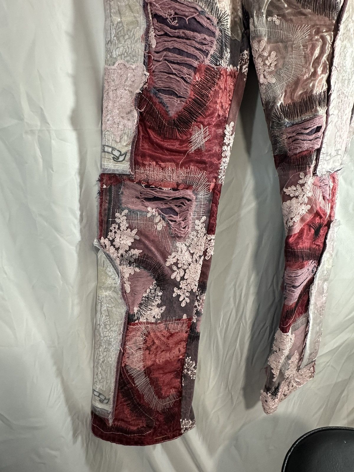 Who Decides War WHO DECIDES WAR X RARE DENIM Size US 34 / EU 50 - 7 Thumbnail