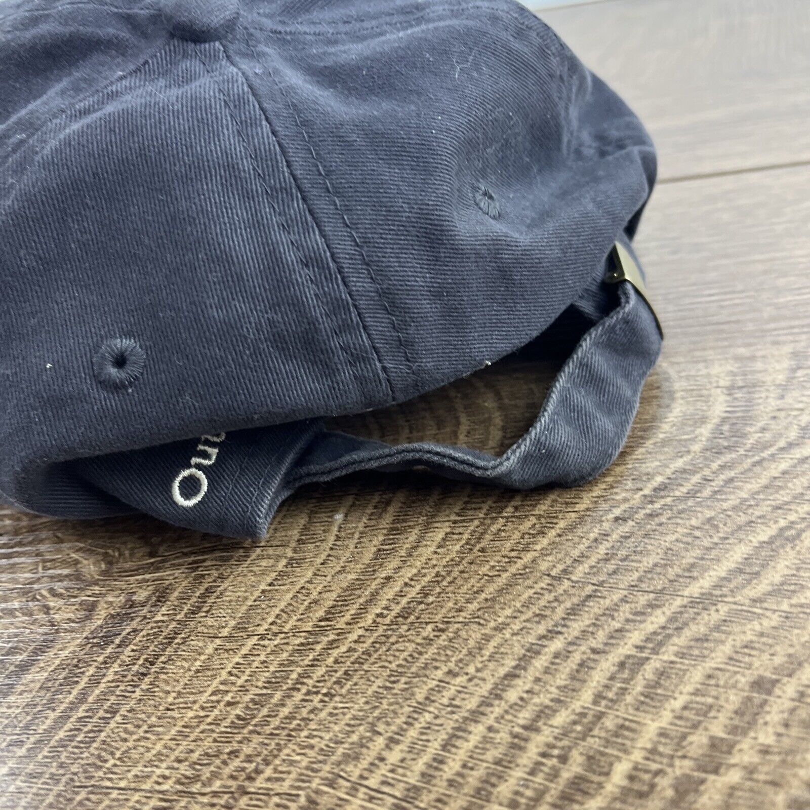 Other Seaside Vacations Hat Sea Side Hat Gray Hat Adjustable Adult Size ONE SIZE - 12 Thumbnail