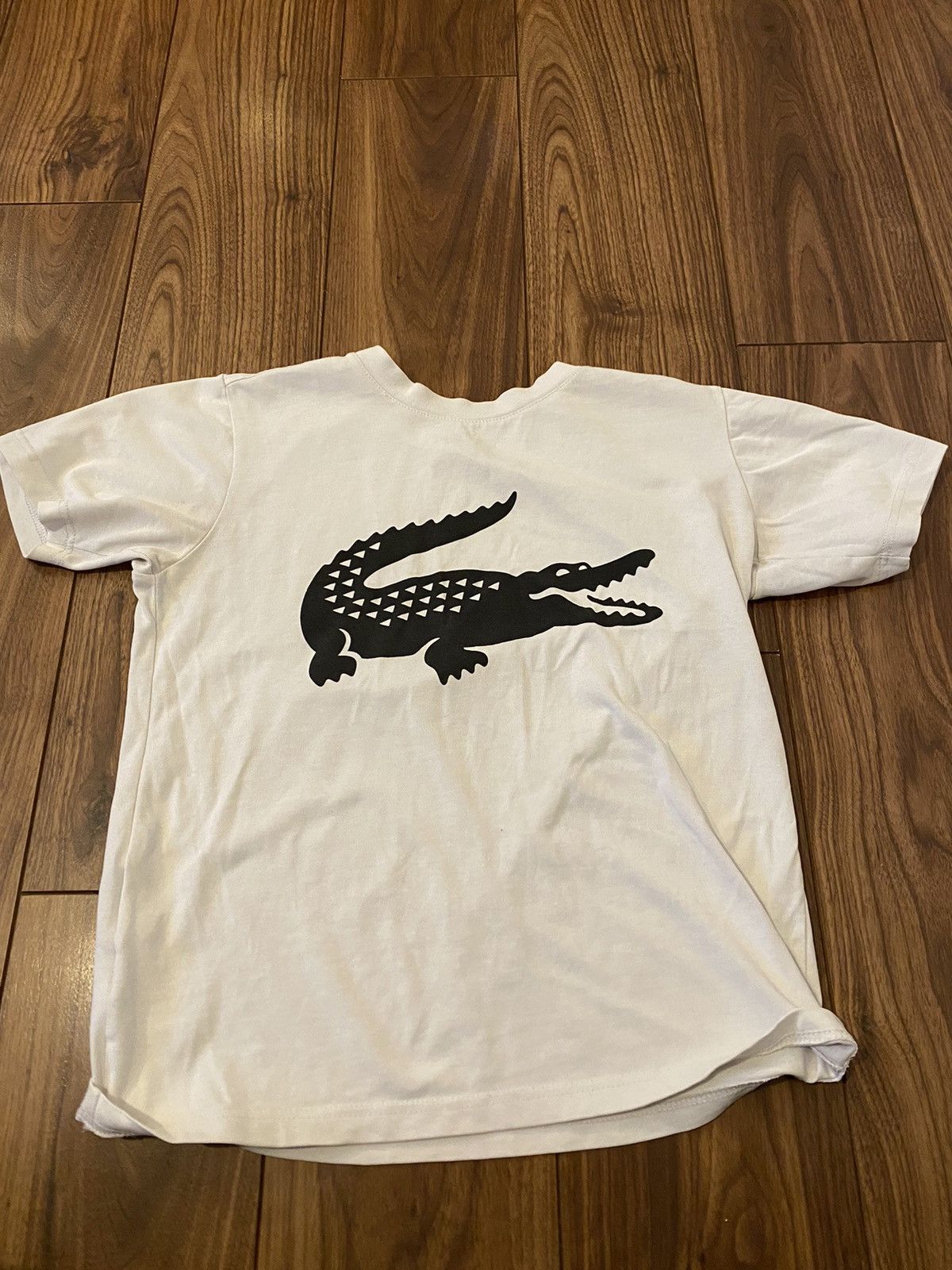 Lacoste Lacoste T shirt Size US XS / EU 42 / 0 - 1 Thumbnail