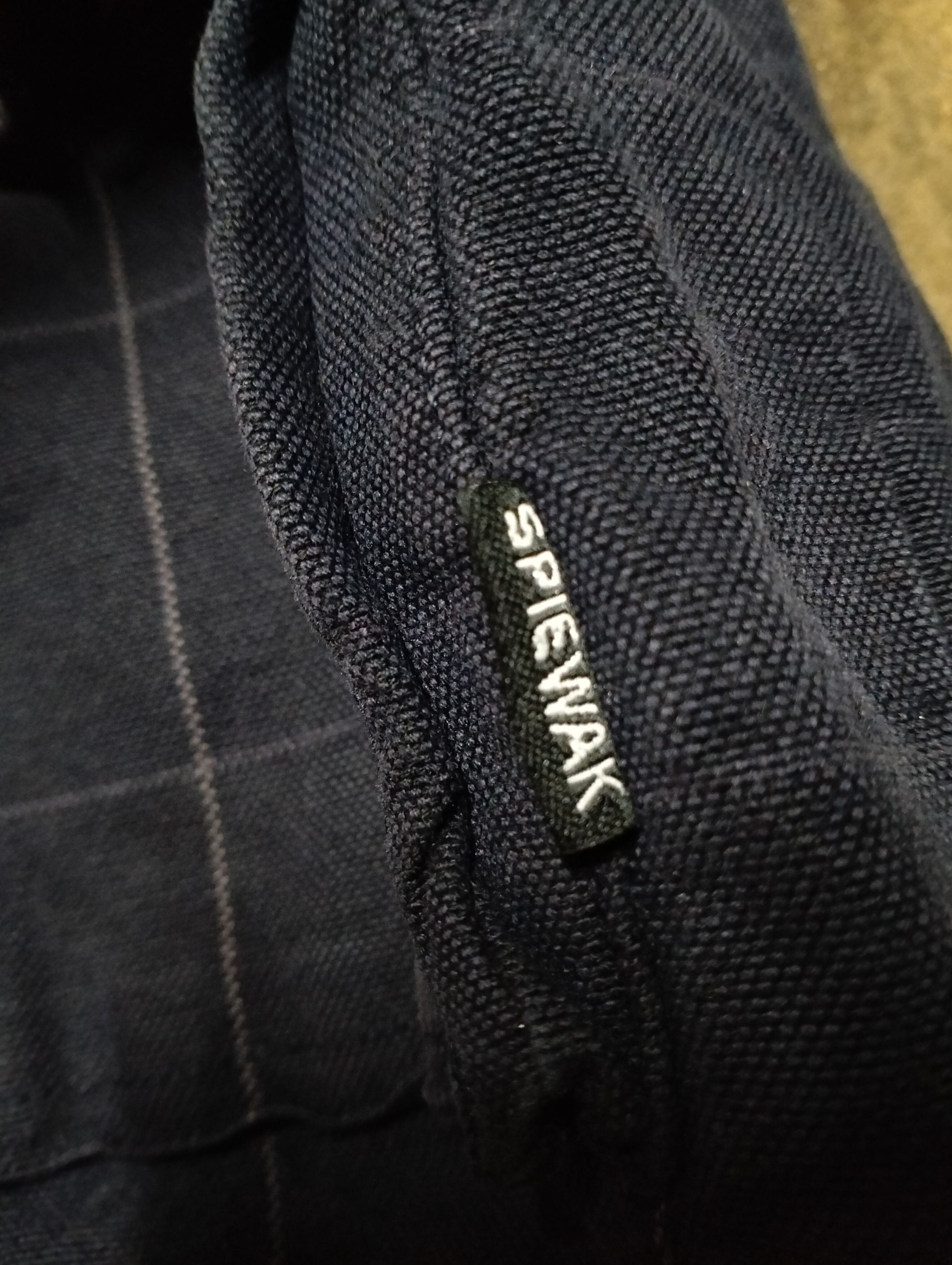 I. Spiewak And Sons 💥💥I SPIEKWAK & SON PLAID DENIM JACKET SUNFADED Size US XL / EU 56 / 4 - 16 Thumbnail