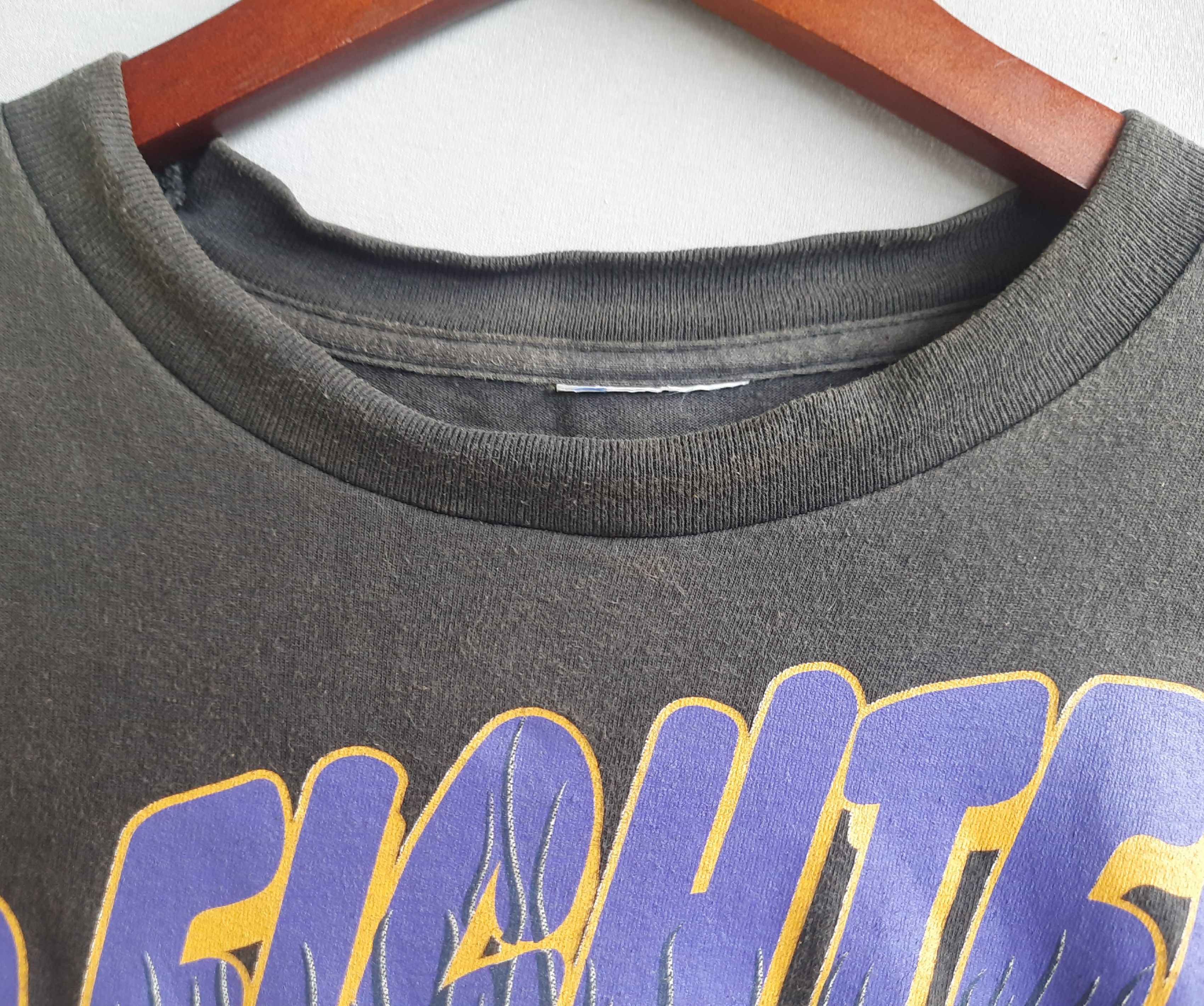 Band Tees Foo Fighters European Tour Fans Made Size US XL / EU 56 / 4 - 5 Thumbnail