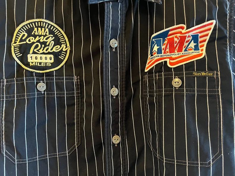 The Real McCoy's the real mccoys Short-sleeve shirt Size US M / EU 48-50 / 2 - 4 Thumbnail