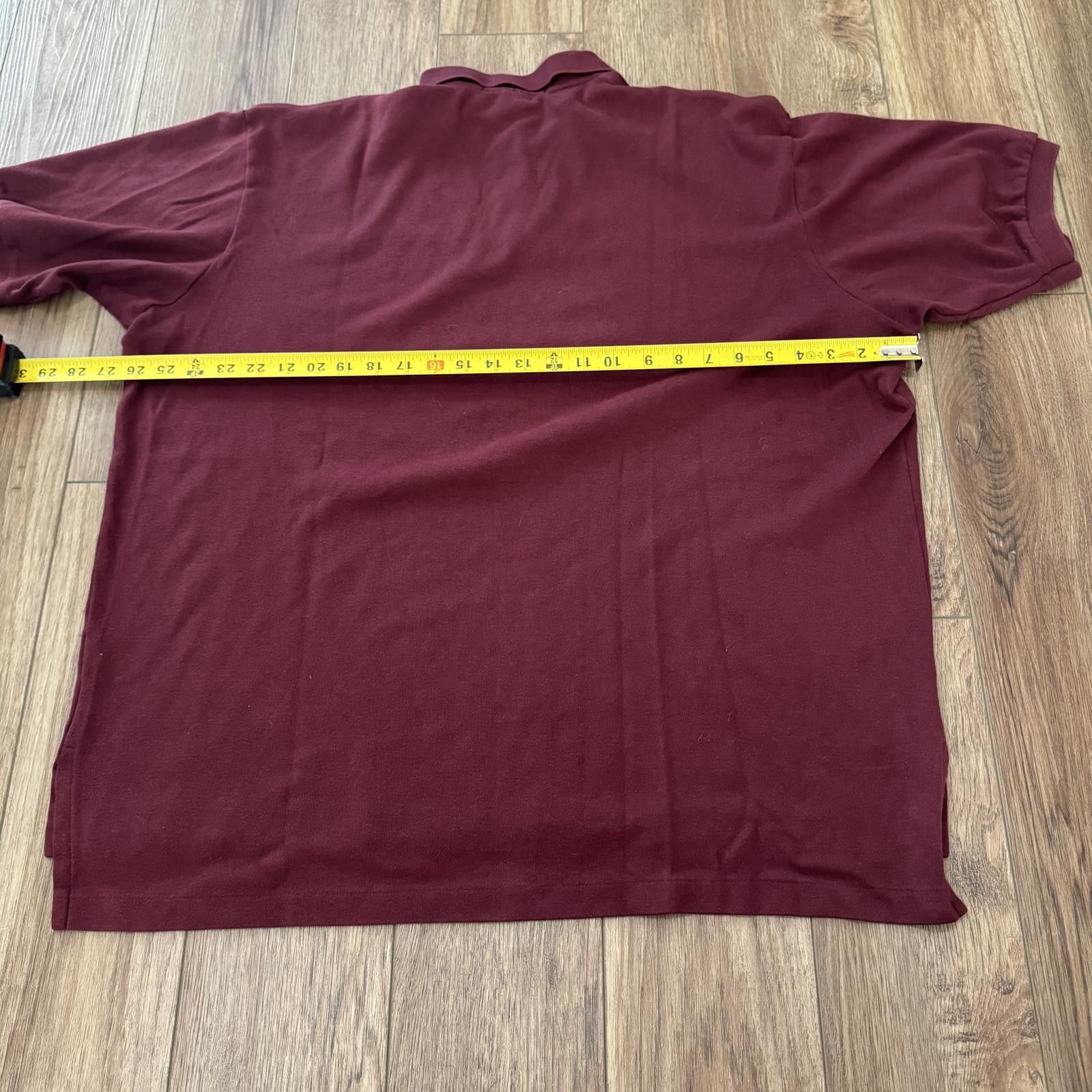 Polo Ralph Lauren Vintage 90s Polo Ralph Lauren Polo Shirt Preppy Size US XL / EU 56 / 4 - 6 Thumbnail