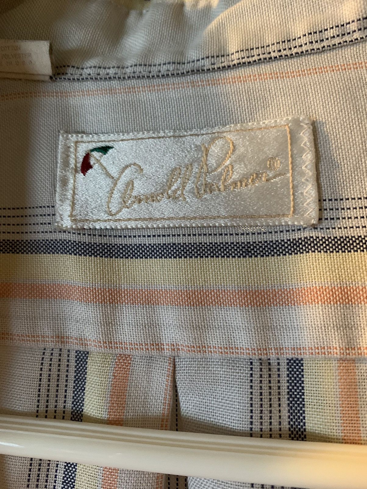 Vintage Arnold Palmer button up Size US L / EU 52-54 / 3 - 2 Thumbnail