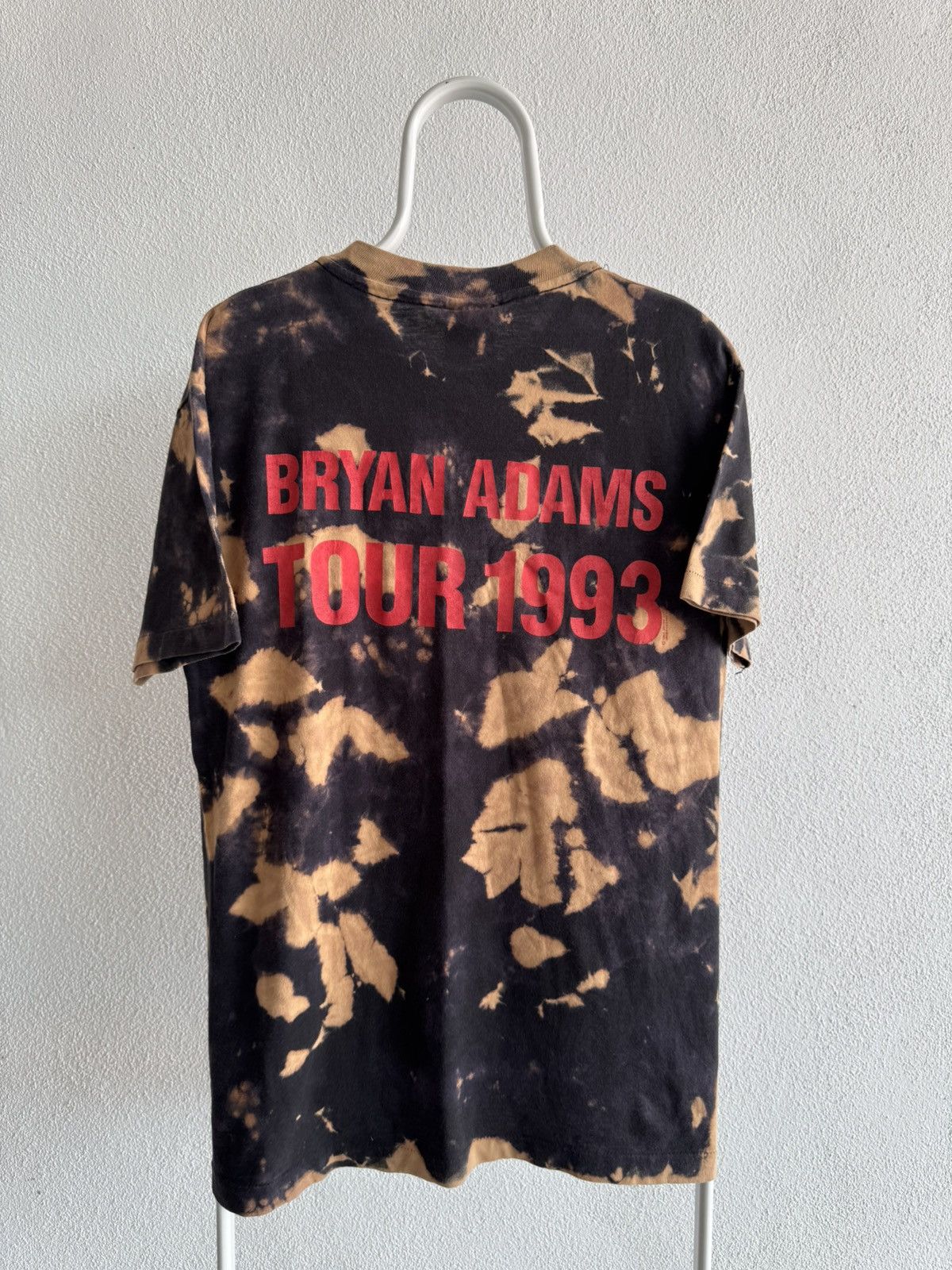 Vintage BRYAN ADAM 93 TOUR Size US M / EU 48-50 / 2 - 4 Thumbnail