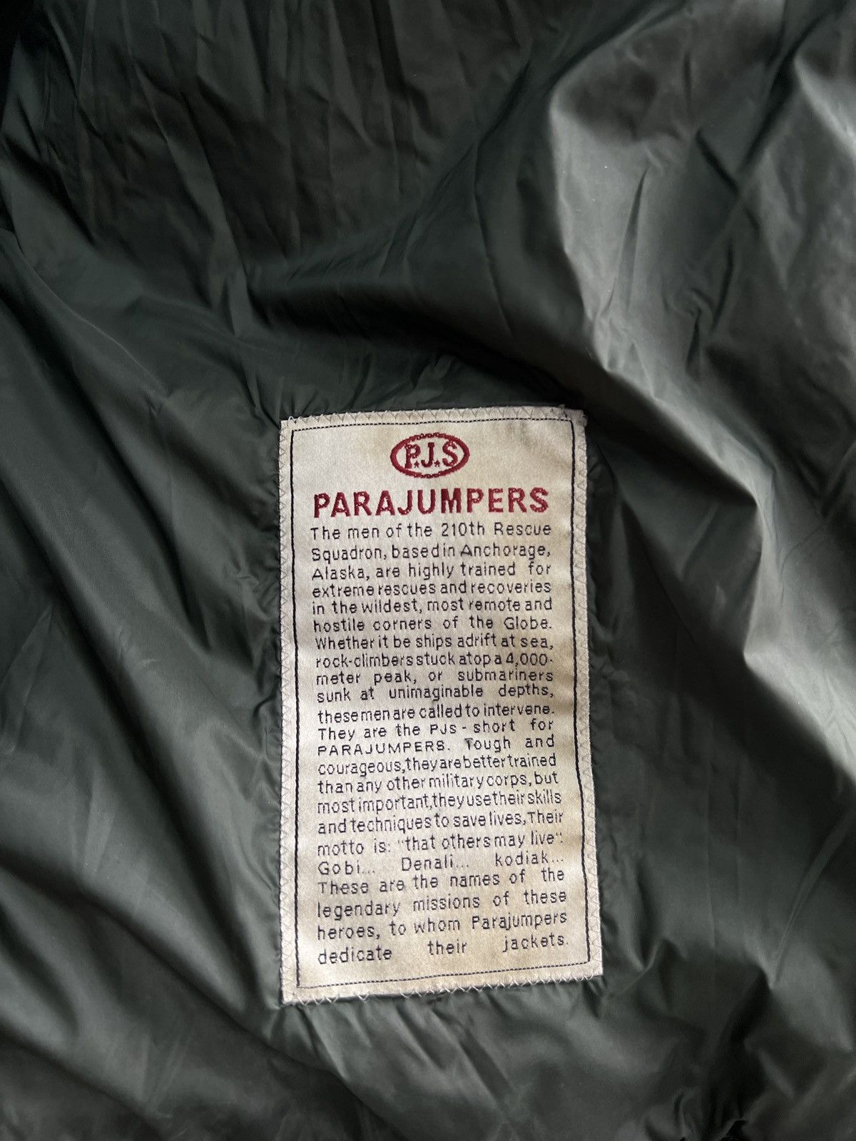 Parajumpers Parajumpers puffer bomber hood jacket luxury outdoor life Size US M / EU 48-50 / 2 - 13 Thumbnail