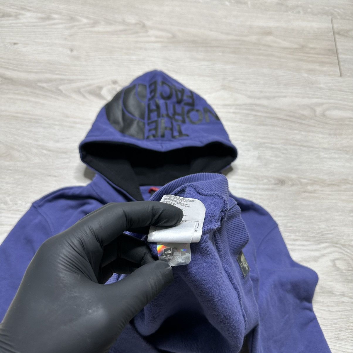 The North Face The North Face hoodie Size US S / EU 44-46 / 1 - 6 Thumbnail
