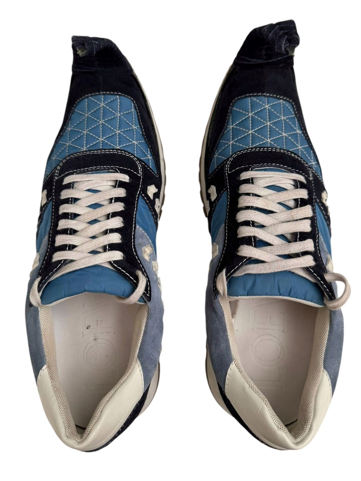 Loewe Elf Dinosaur Pointy Sneaker Shoes Size US 9 / EU 42 - 5 Thumbnail