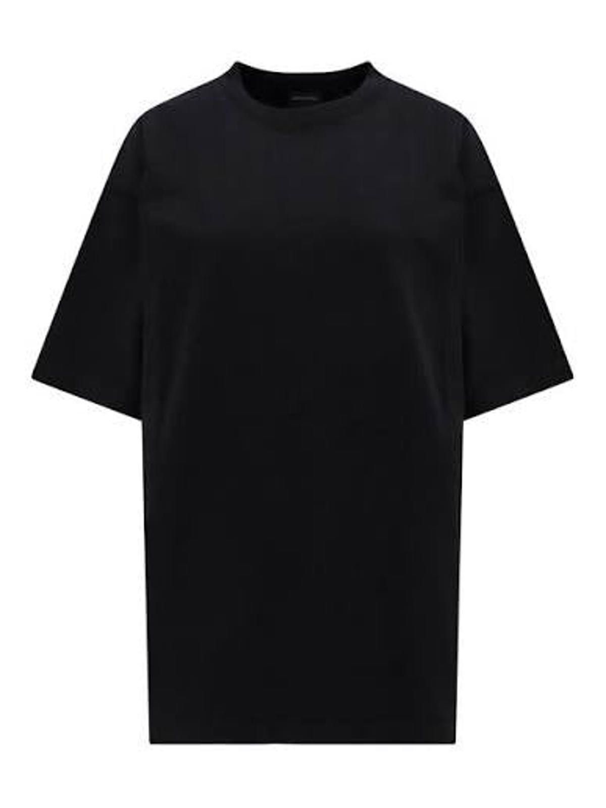Balenciaga Balenciaga Handwritten Fit T-Shirt Size ONE SIZE - 2 Thumbnail