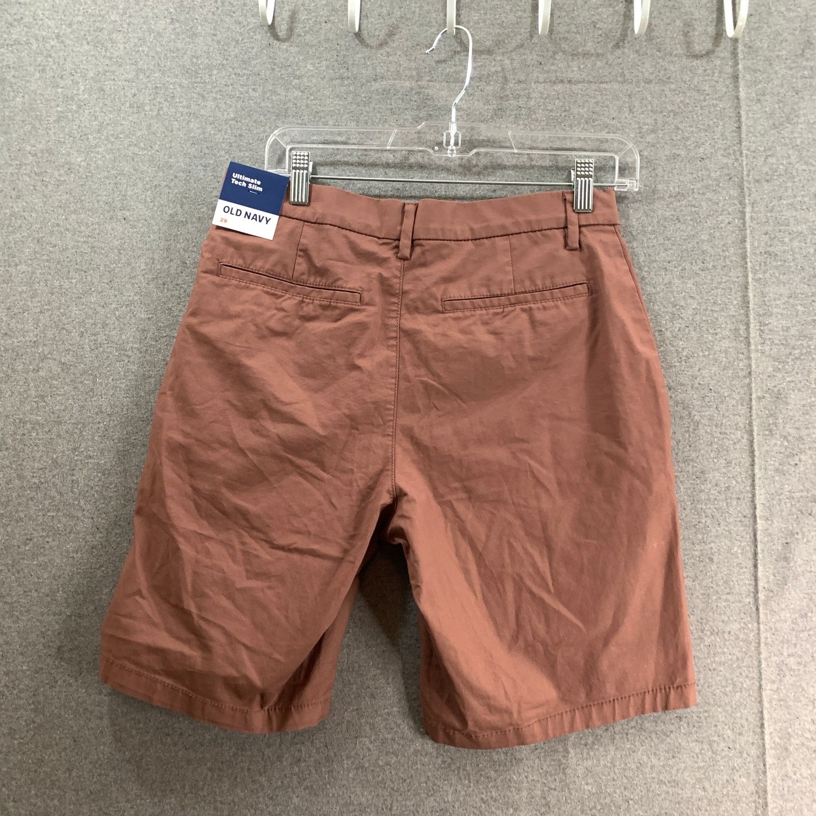 Old Navy Old Navy Shorts Women Size 29 Brown Size 29" - 2 Thumbnail